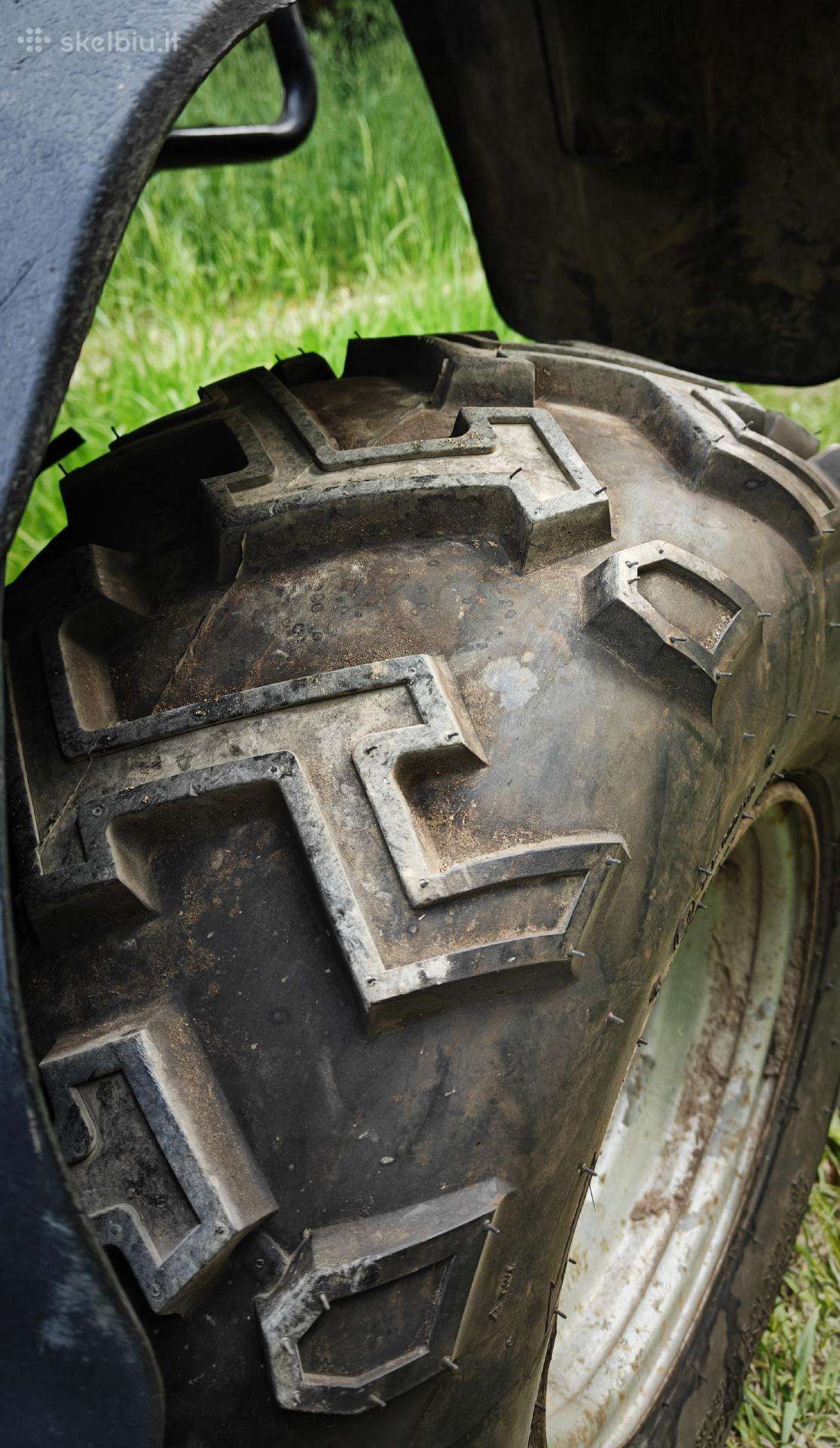 Kawasaki KLF 300cc, atv / quad