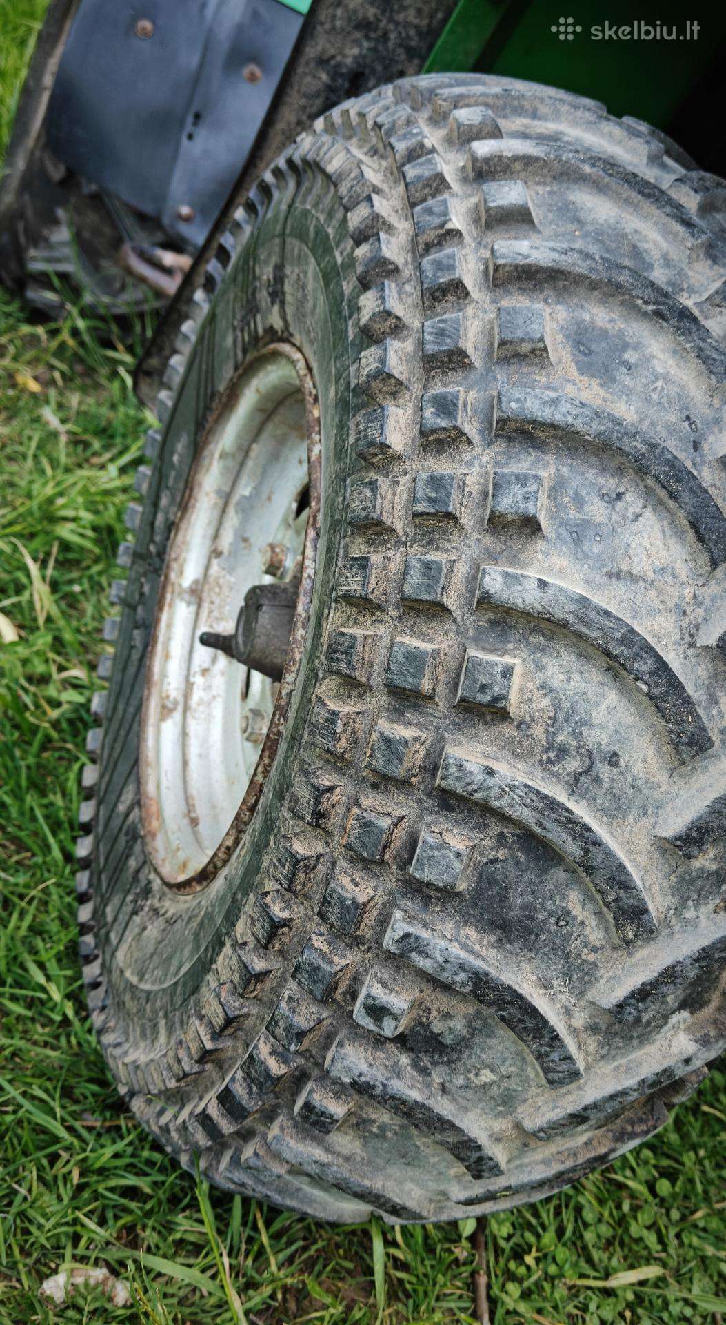 Kawasaki KLF 300cc, atv / quad