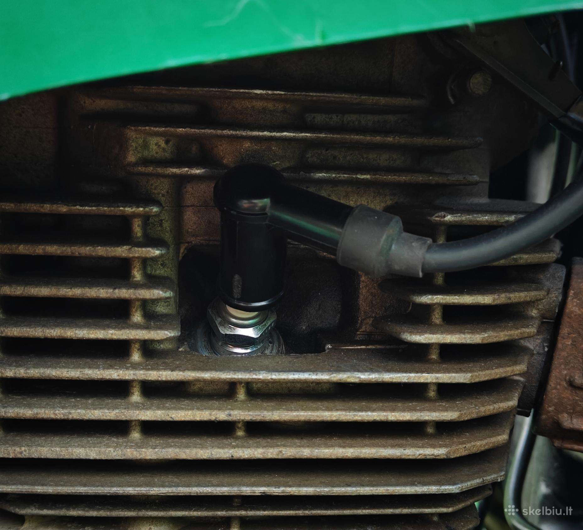 Kawasaki KLF 300cc, atv / quad