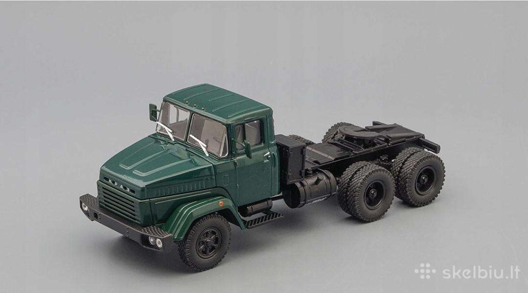 Kraz 6444