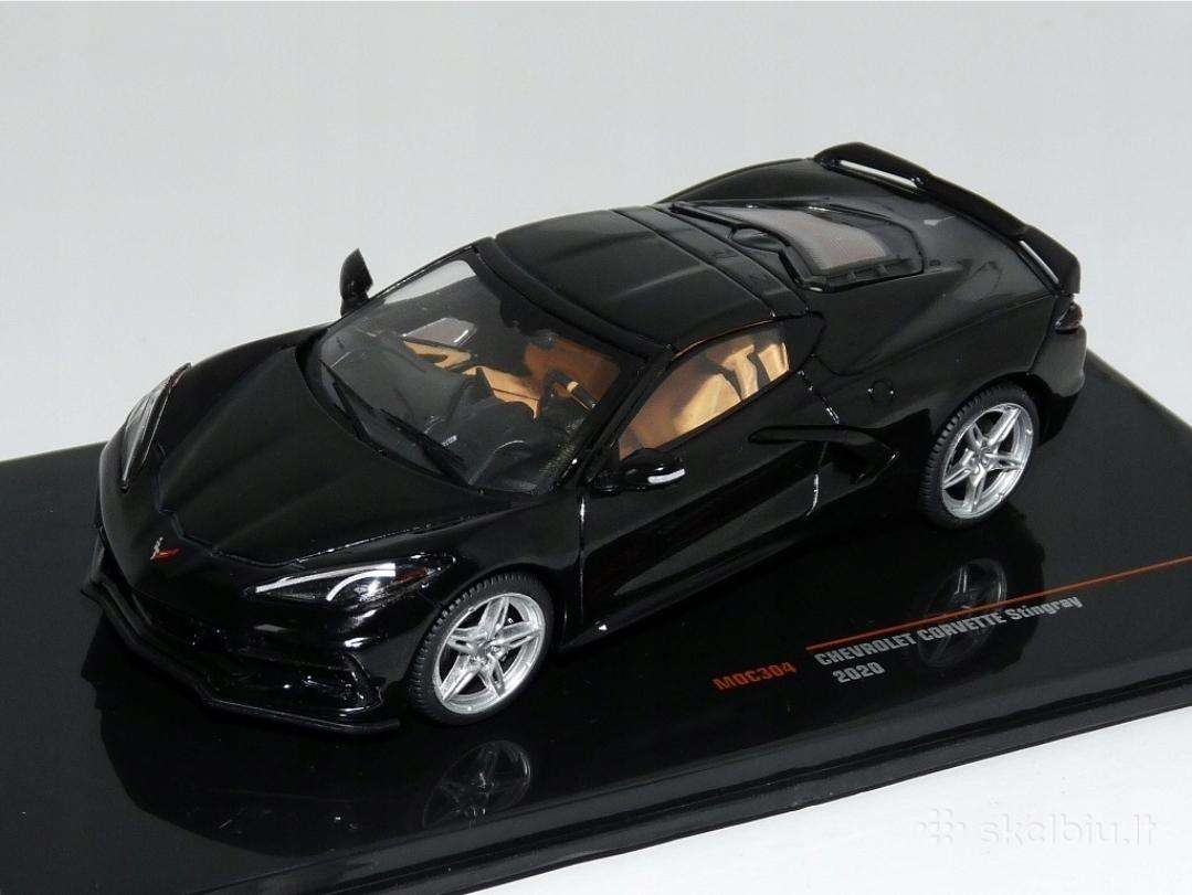 Chevrolet Corvette C8