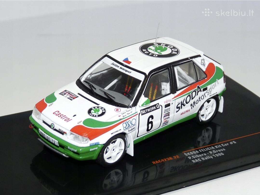 Skoda Felicia
