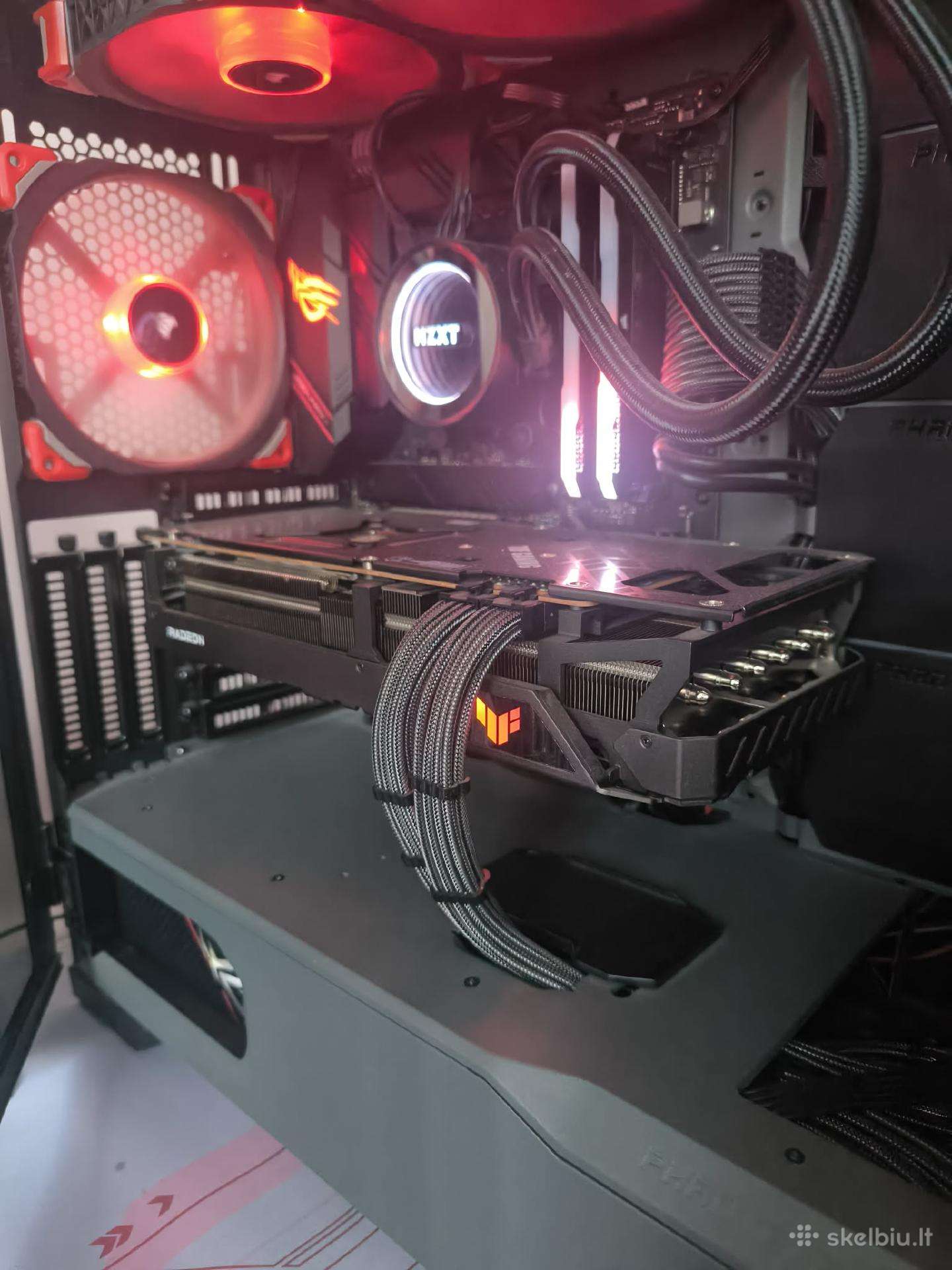 6700 XT asus tuf gaming