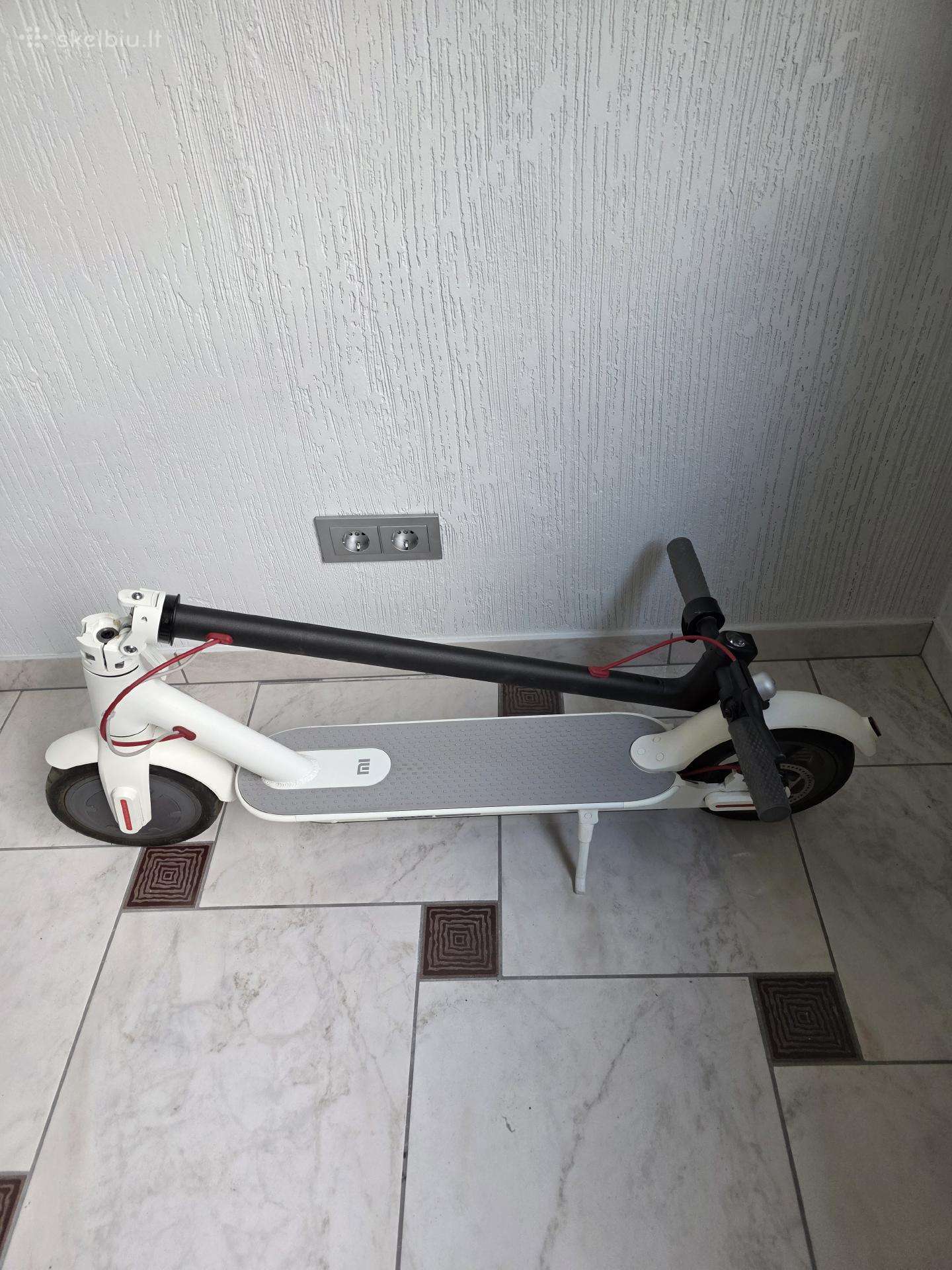 Электрический самокат Xiaomi