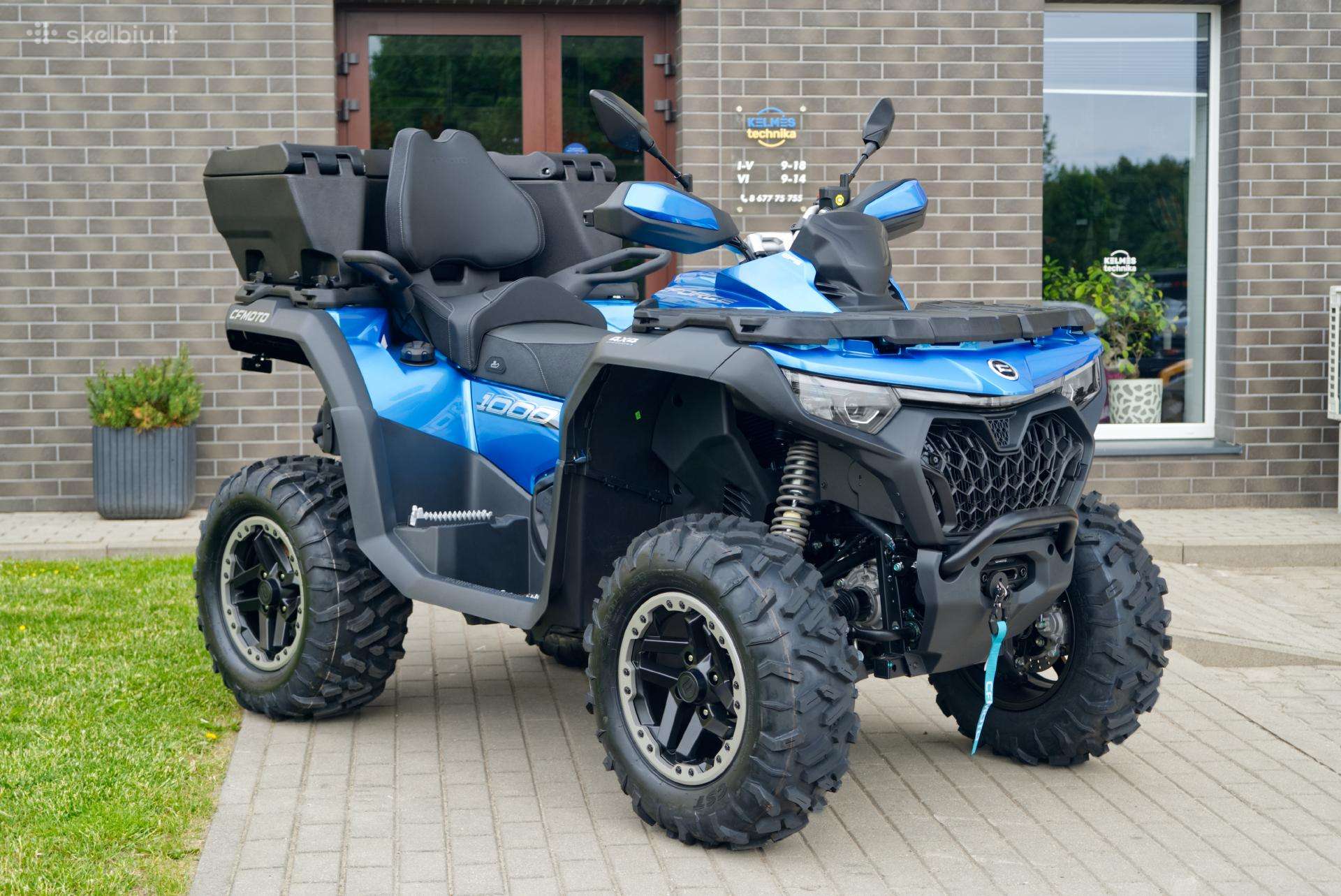 CFMOTO CFORCE 1000 963cc, atv / quad