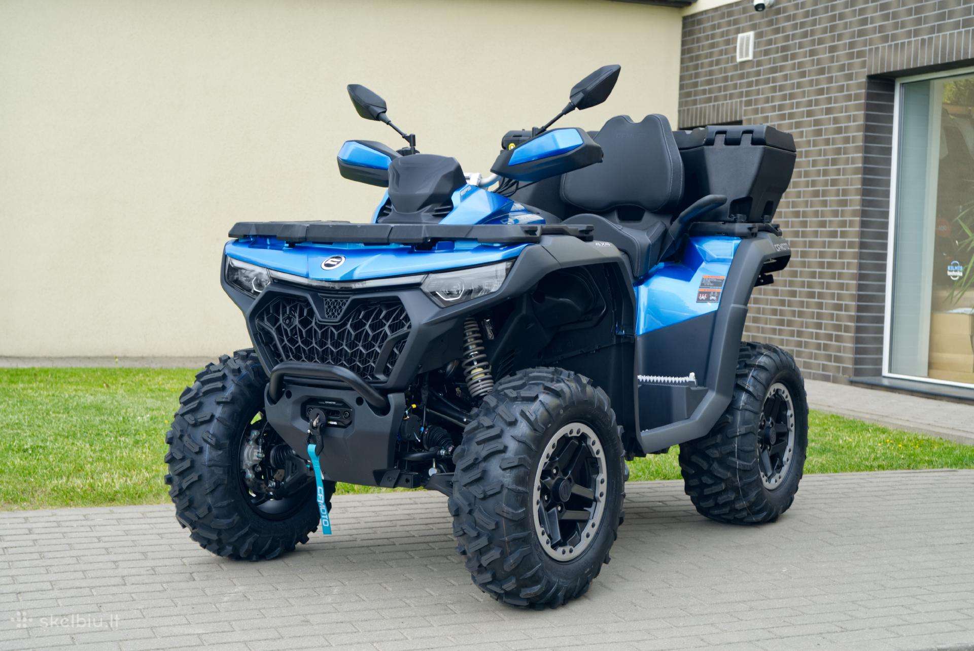 CFMOTO CFORCE 1000 963cc, atv / quad