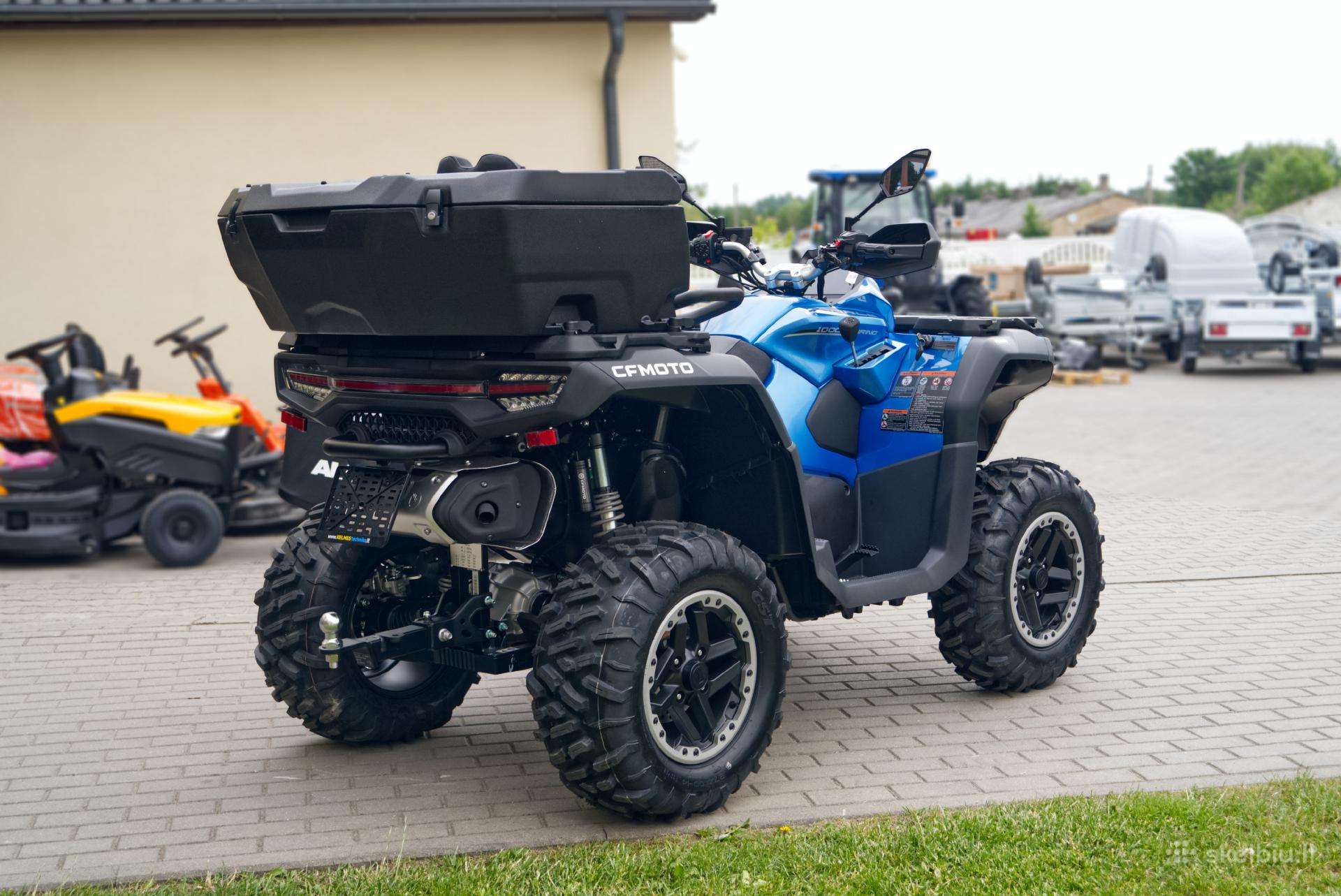 CFMOTO CFORCE 1000 963cc, atv / quad