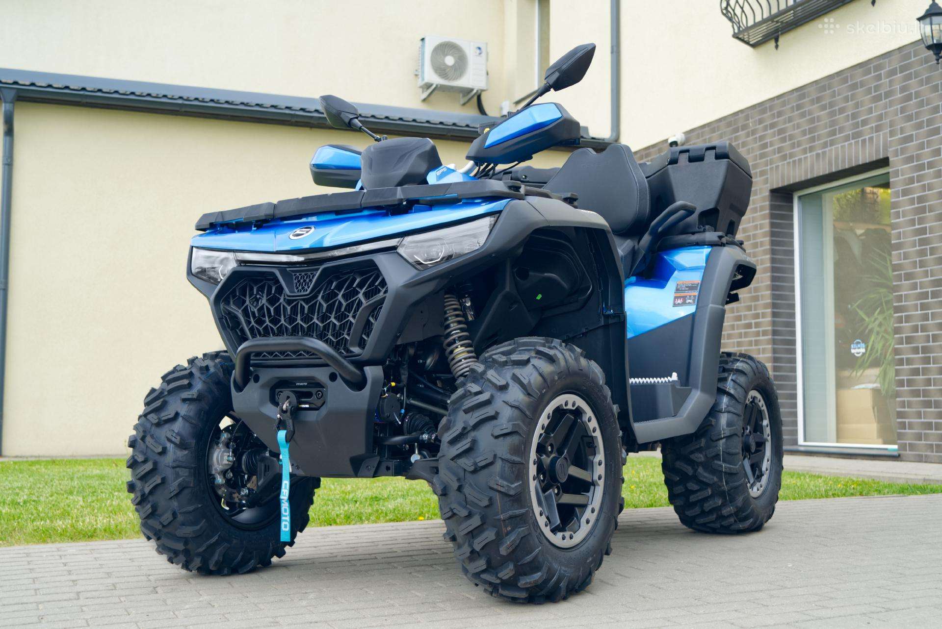 CFMOTO CFORCE 1000 963cc, atv / quad