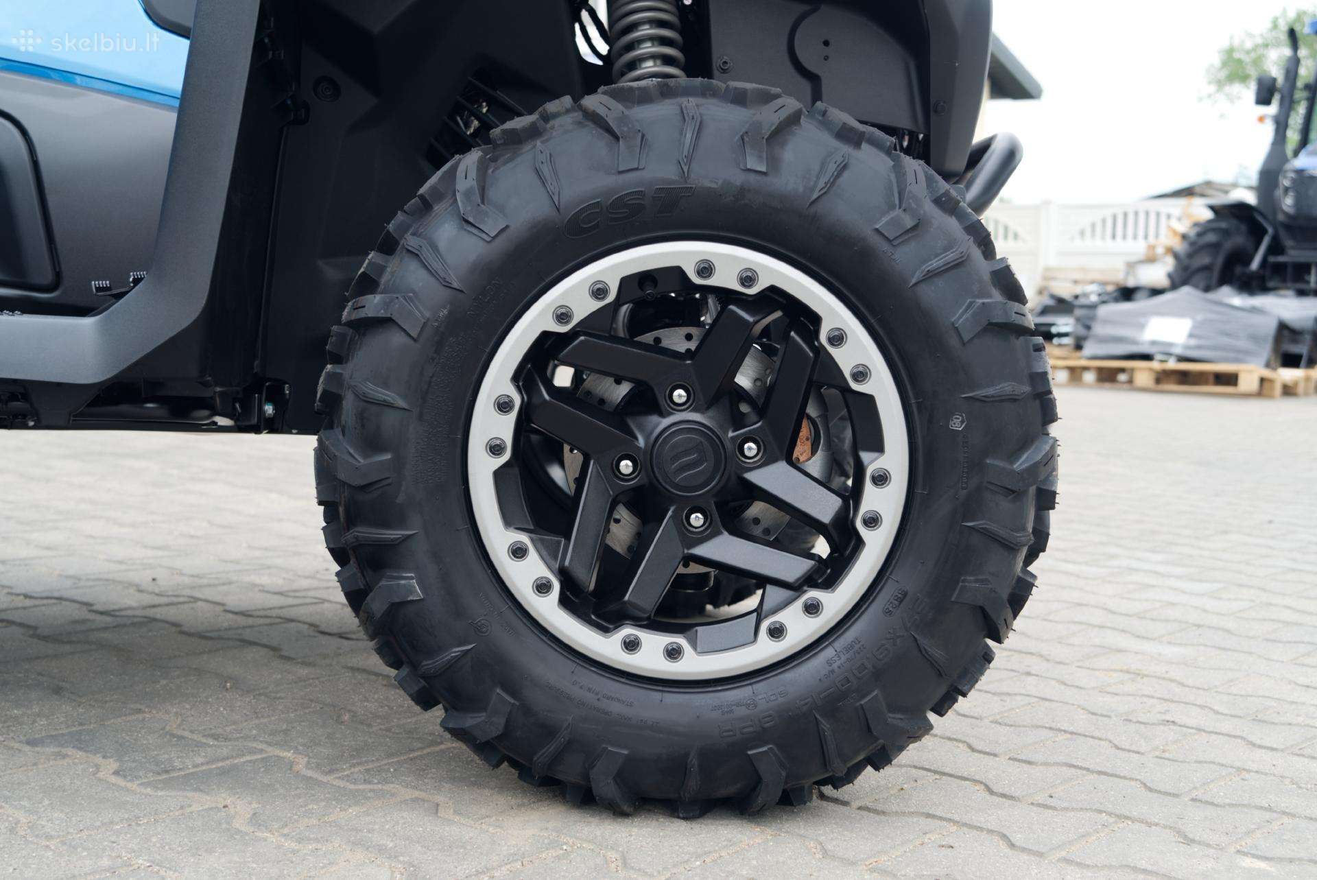 CFMOTO CFORCE 1000 963cc, atv / quad