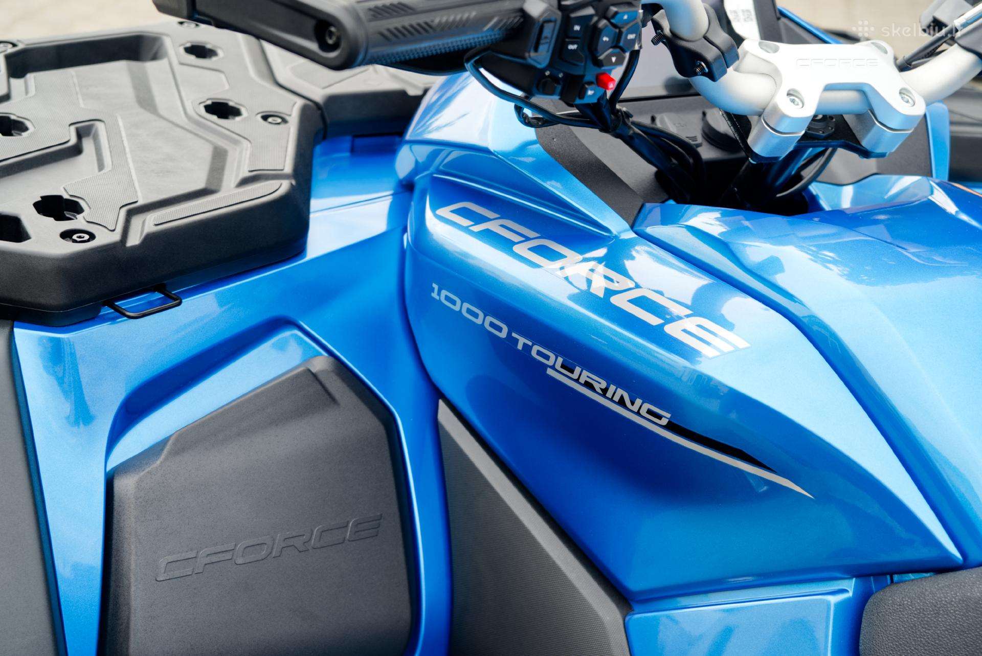 CFMOTO CFORCE 1000 963cc, atv / quad
