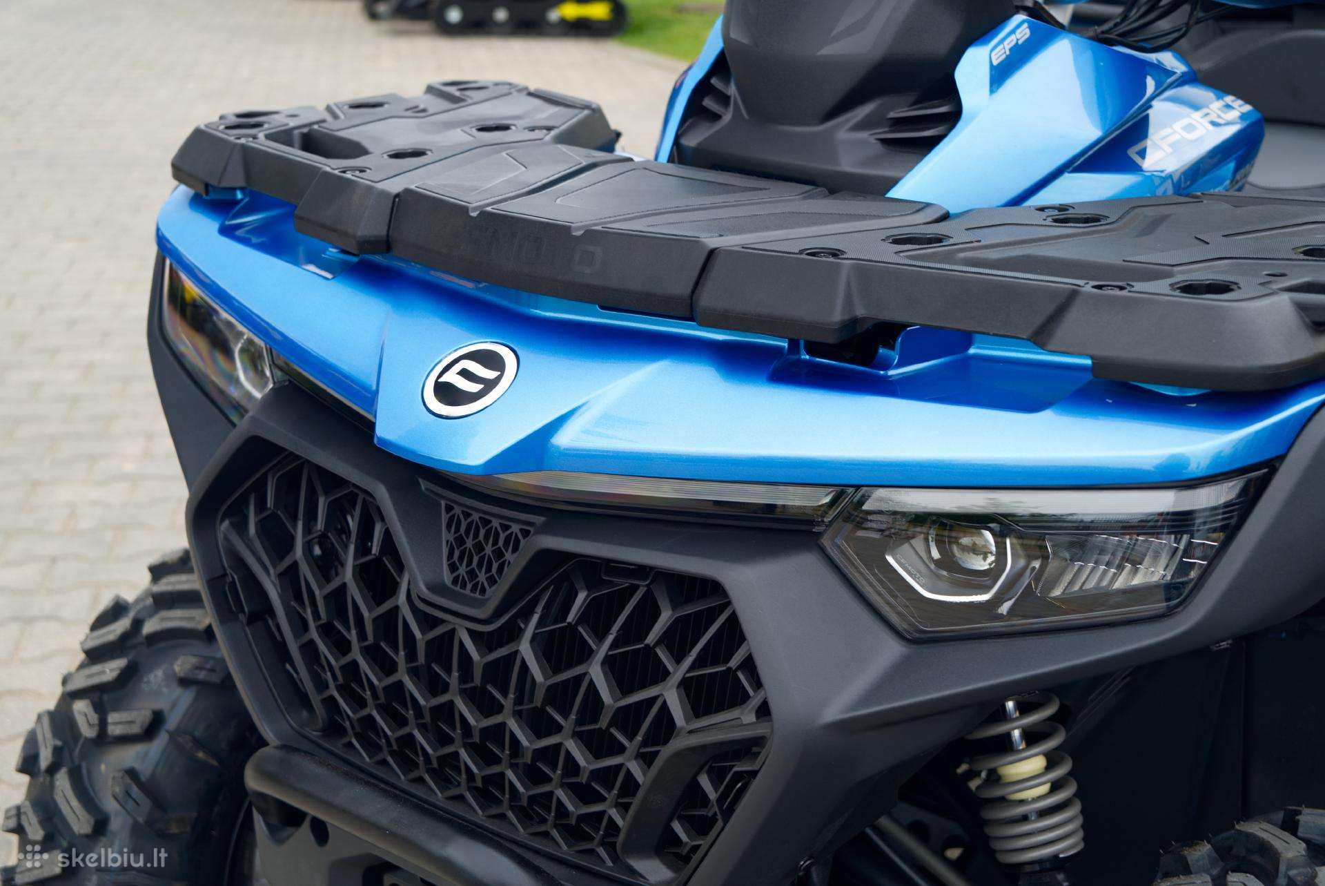 CFMOTO CFORCE 1000 963cc, atv / quad