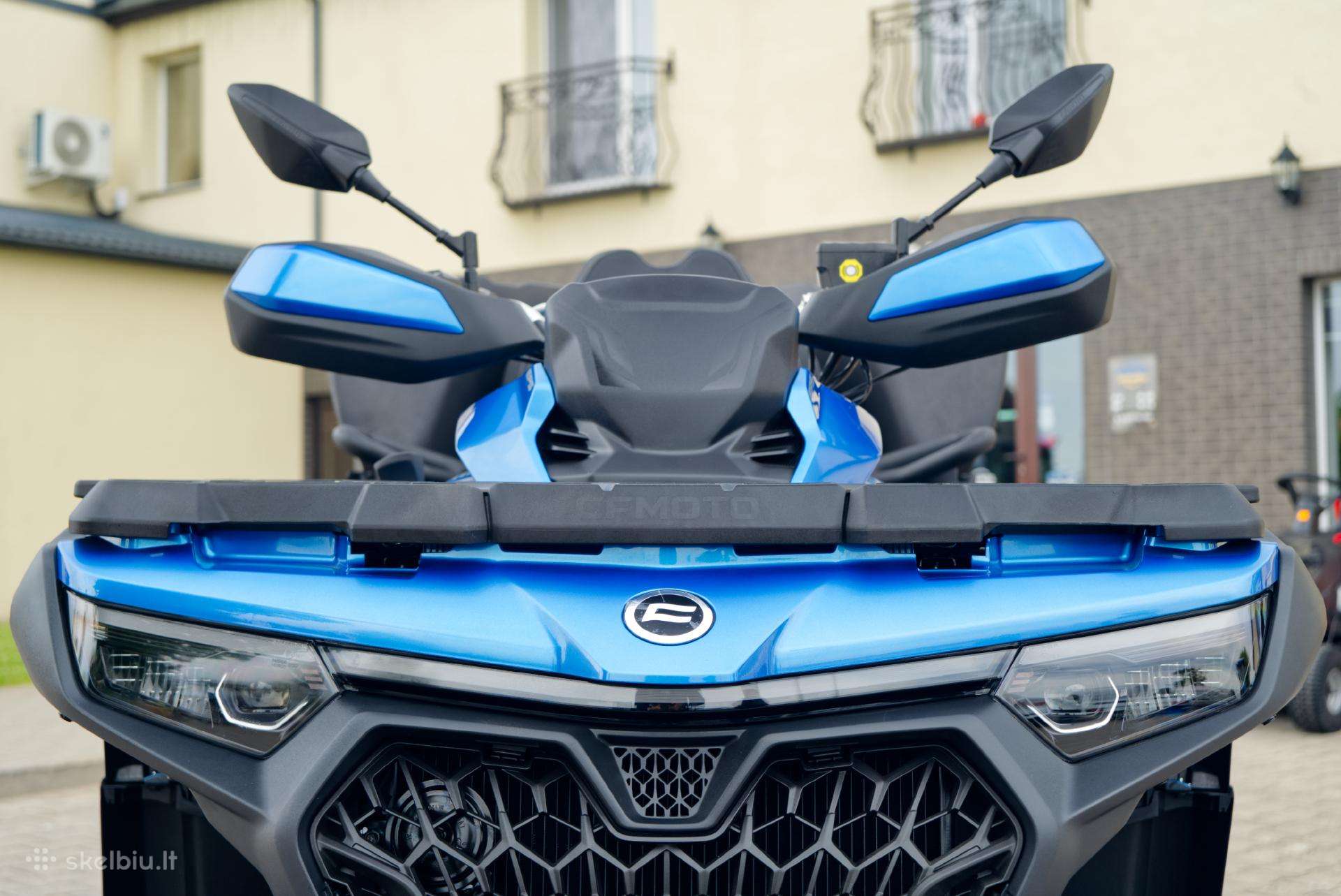 CFMOTO CFORCE 1000 963cc, atv / quad