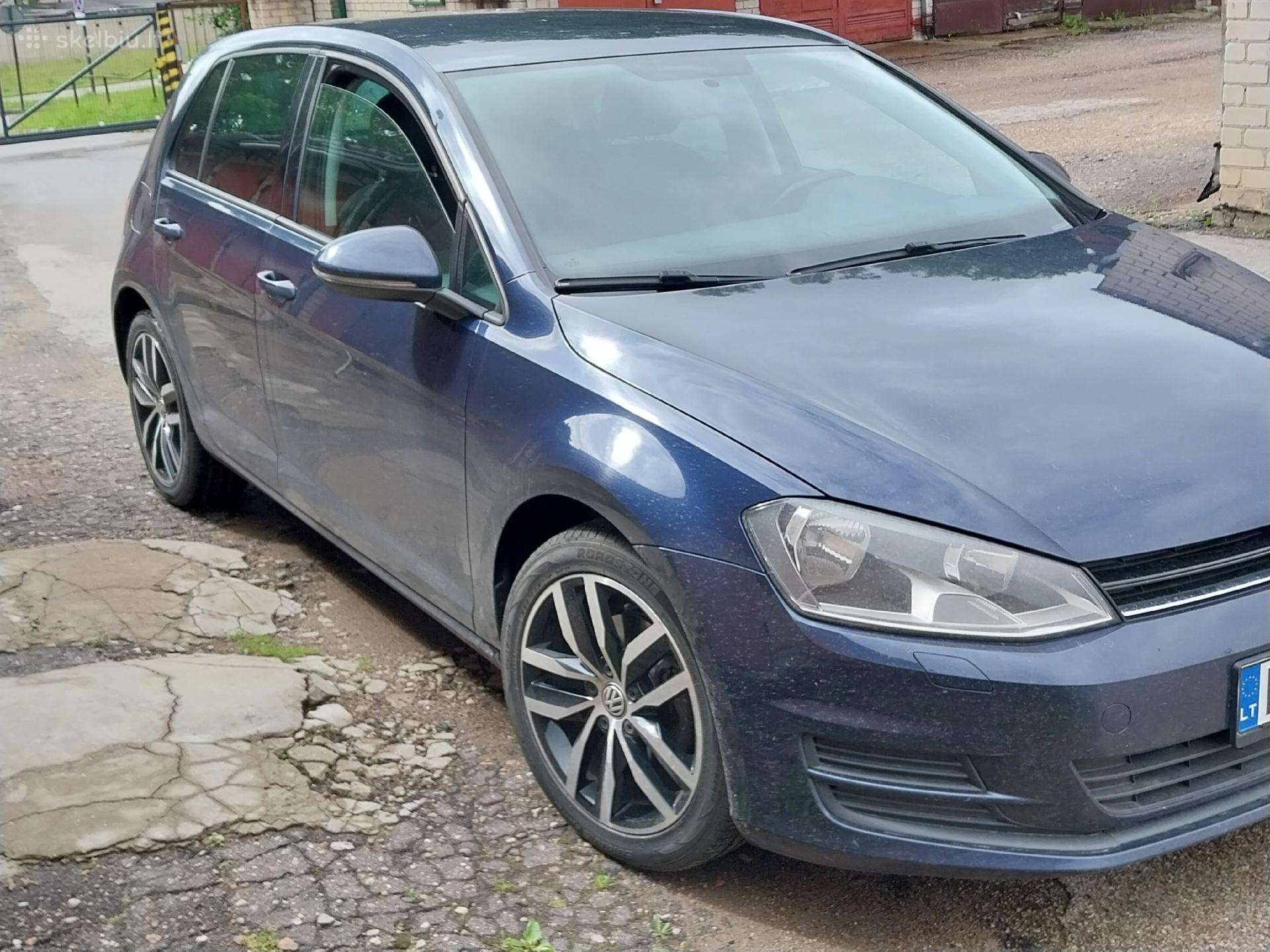 Volkswagen Golf, 1.2 l., hatchback