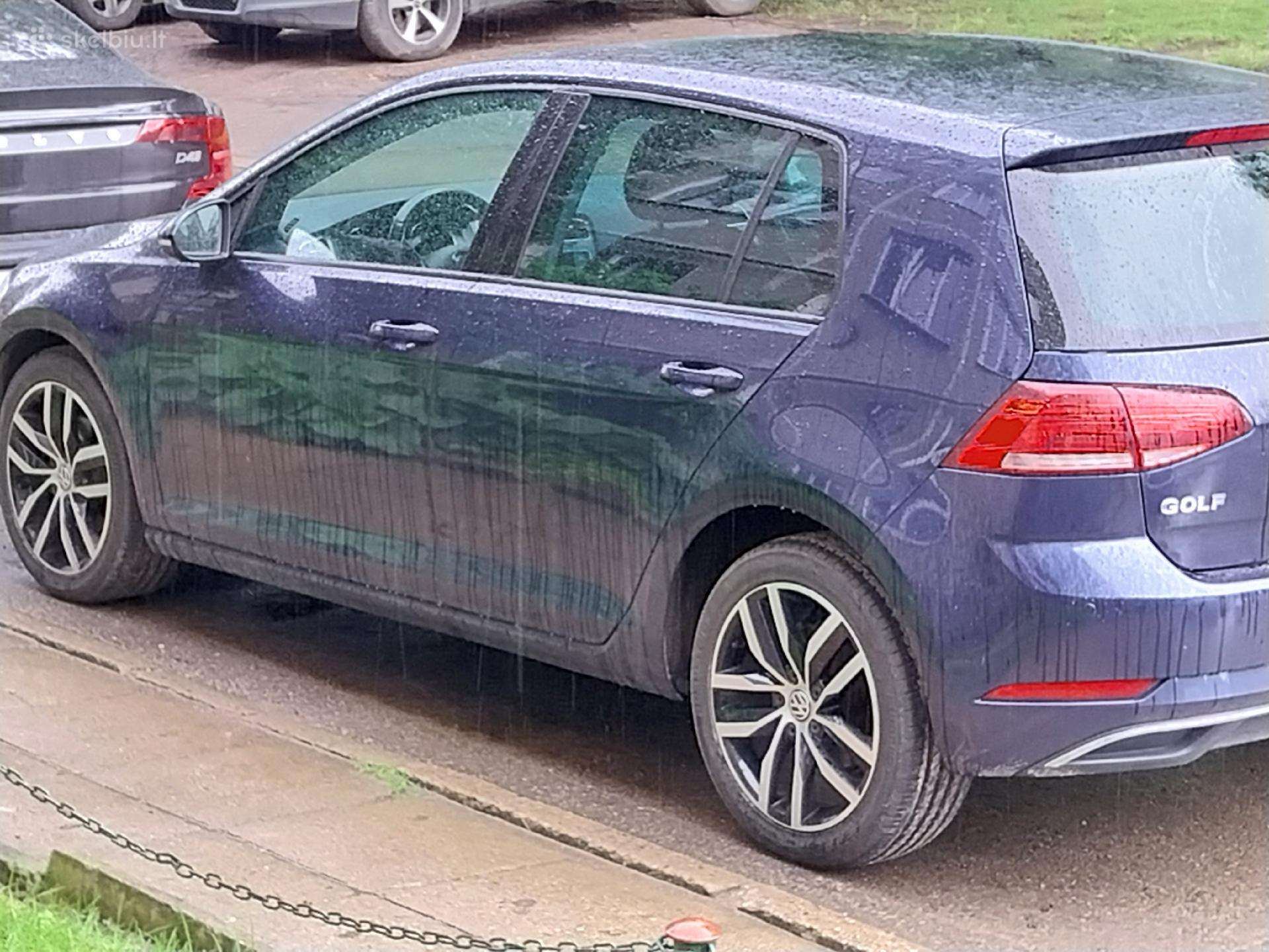 Volkswagen Golf, 1.2 l., hatchback