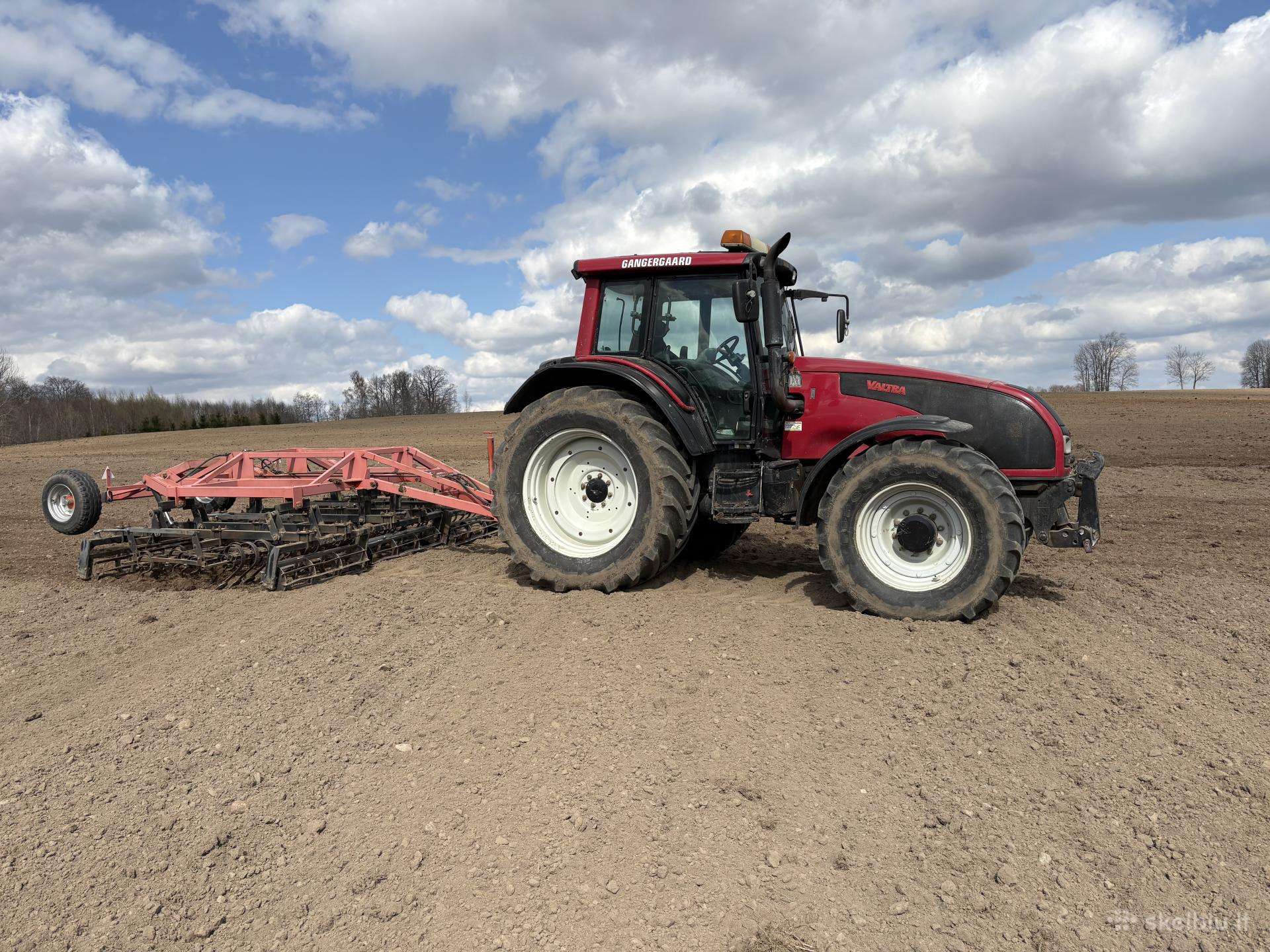 Valtra T191 ls Advance