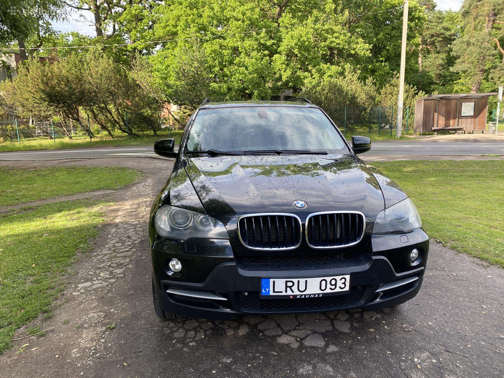 Parduodamas Bmw X5