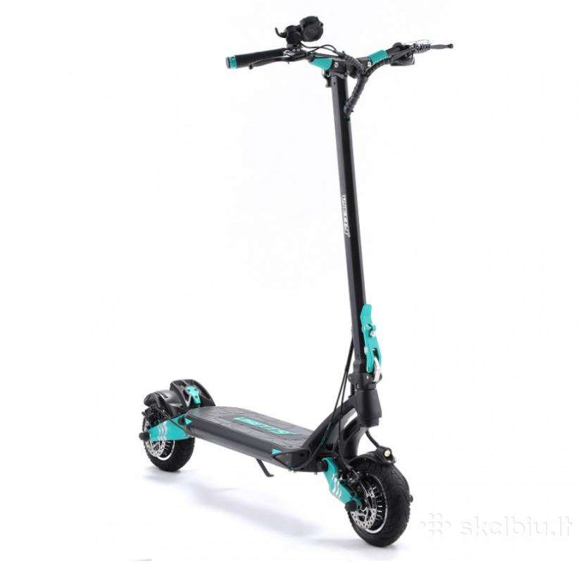 Electric scooter Vsett