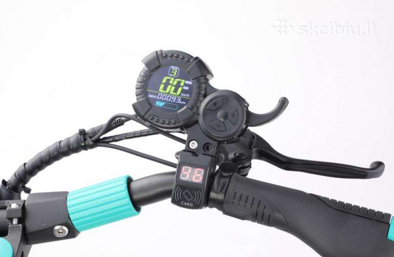 Electric scooter Vsett