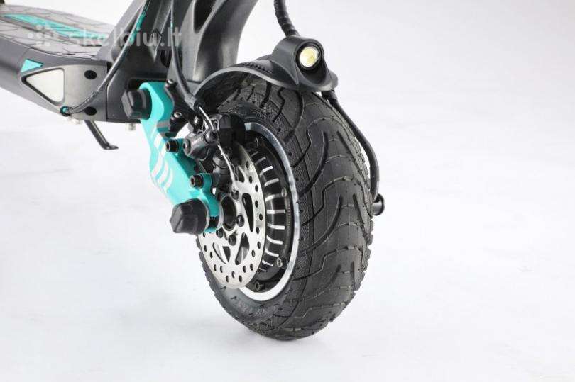 Electric scooter Vsett