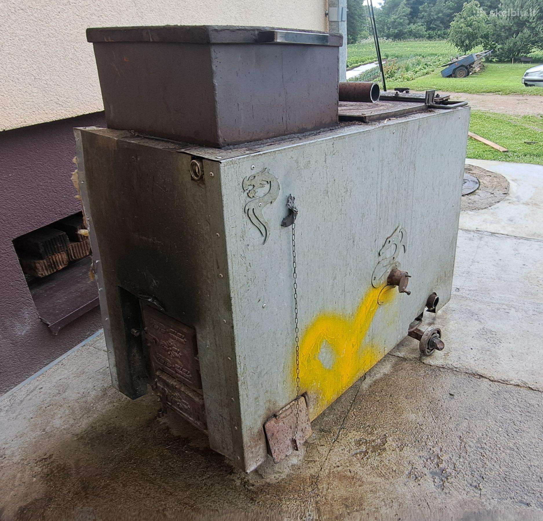 Katilas 30kw