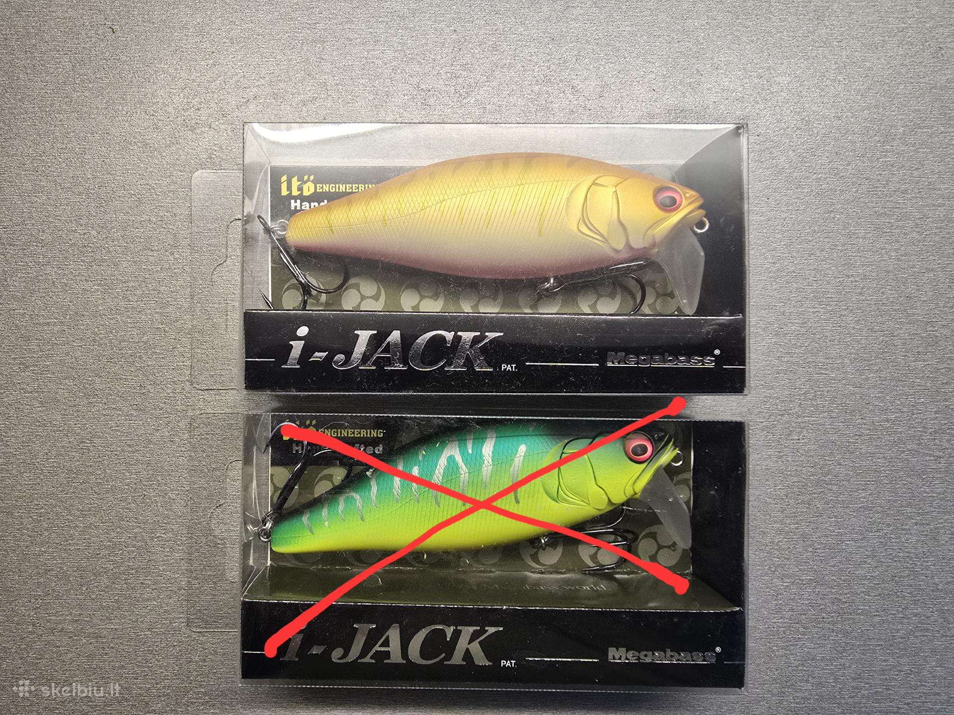 Megabass i-jack