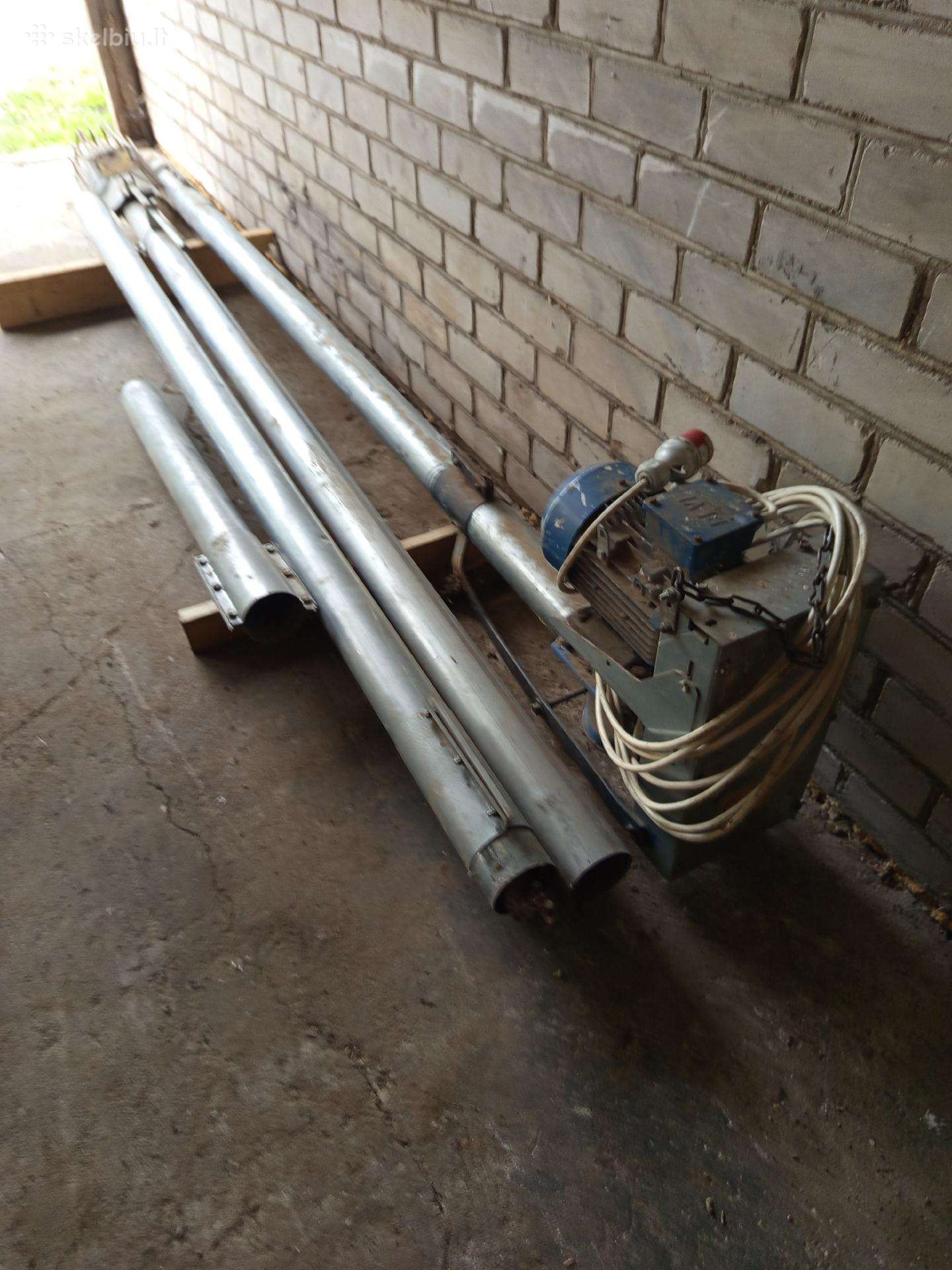 -Kita-, grain processing equipment