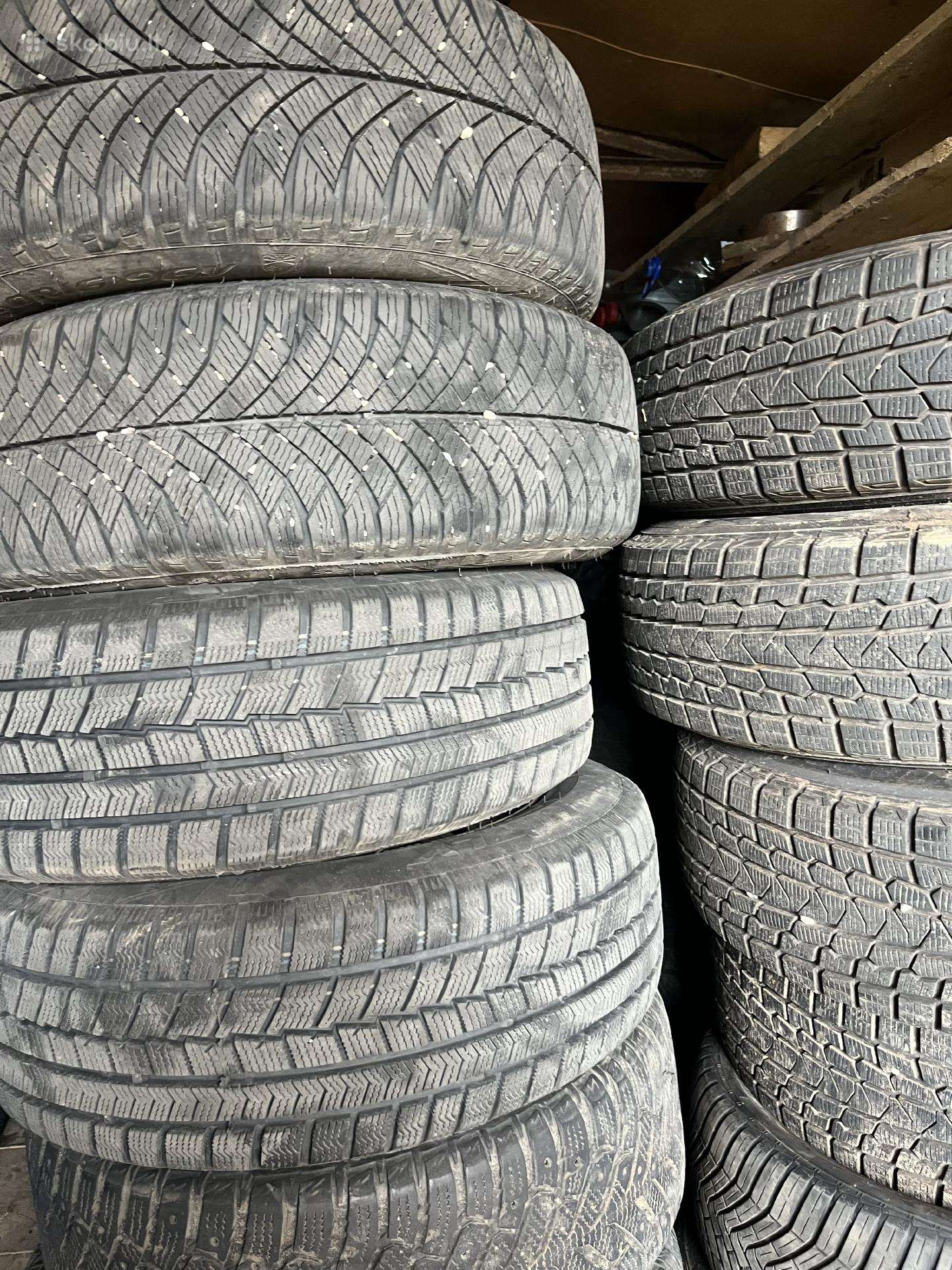 Bridgestone, all-season 195/65 R15