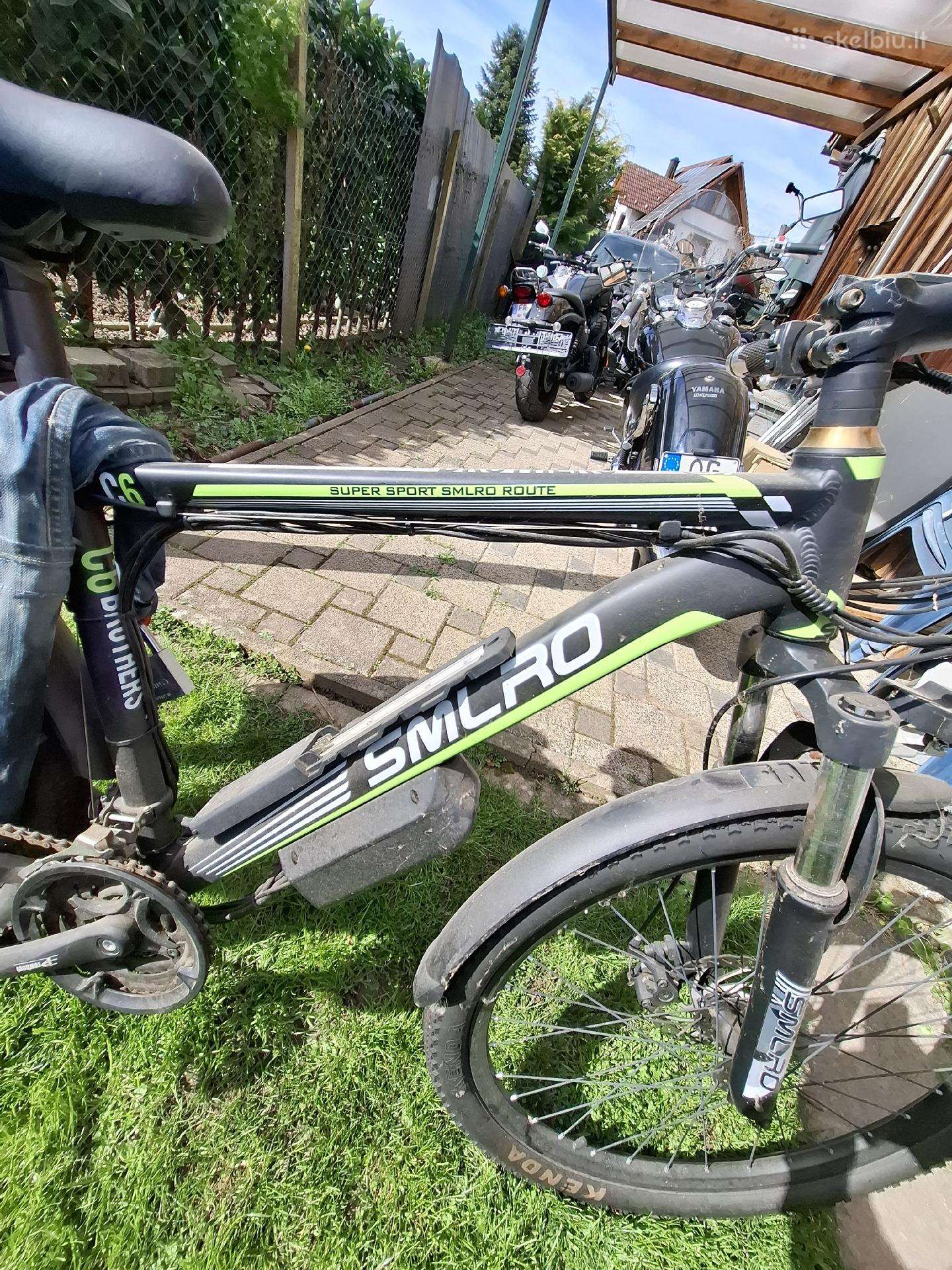 City bike Academy 20″