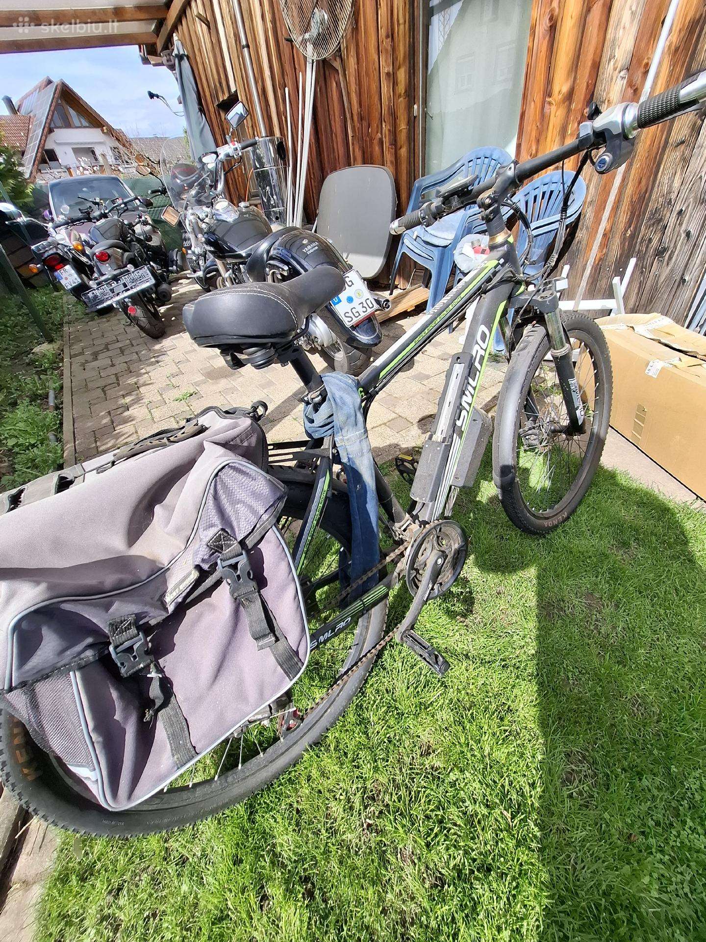 City bike Academy 20″