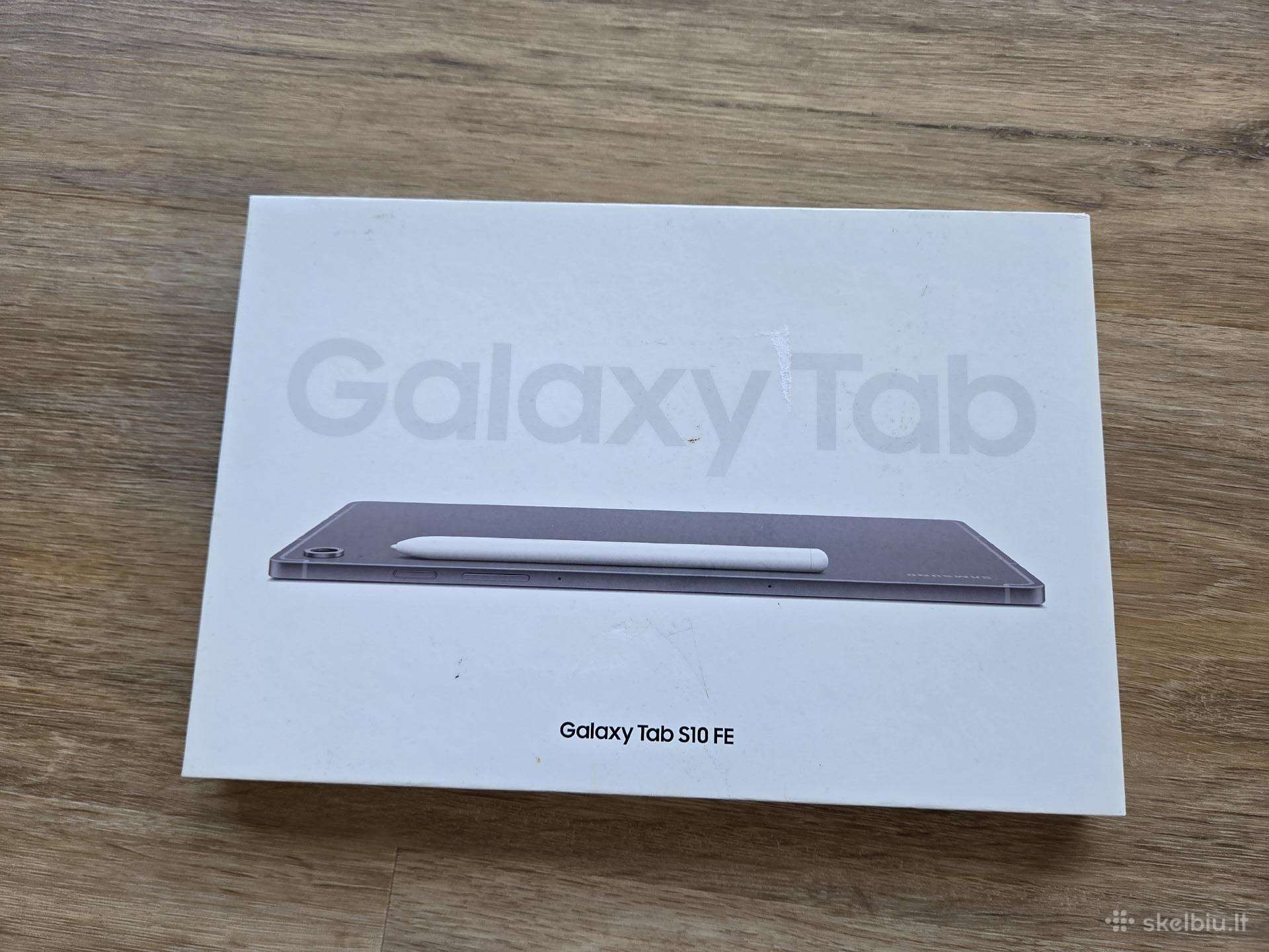 Samsung Galaxy Tab S10 Fes WiFi 128gb planšetė