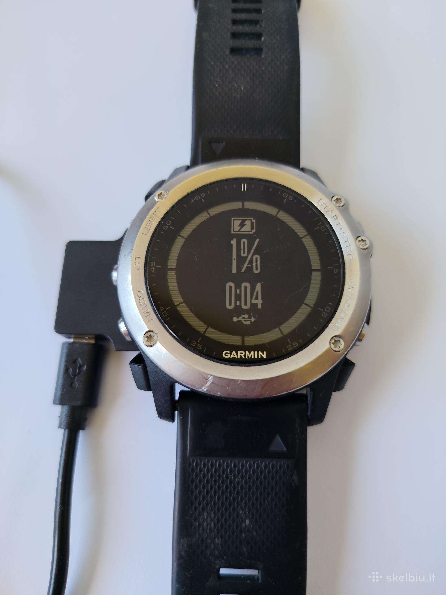 Garmin Fenix 3 Hr