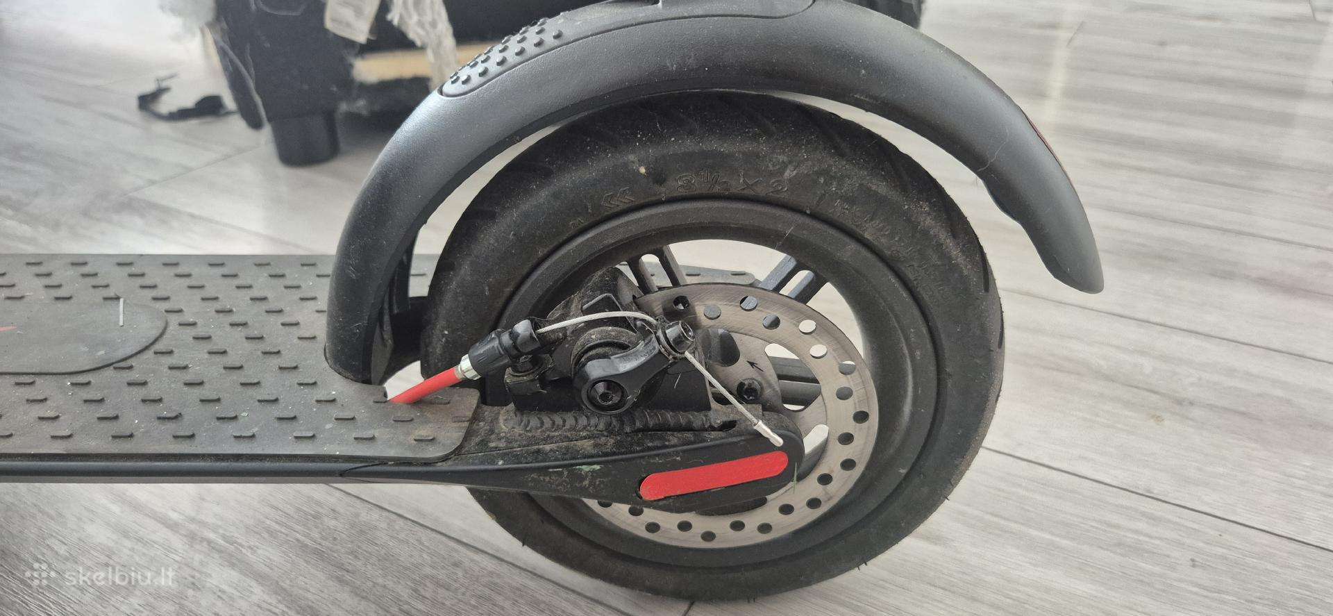 Electric scooter HX
