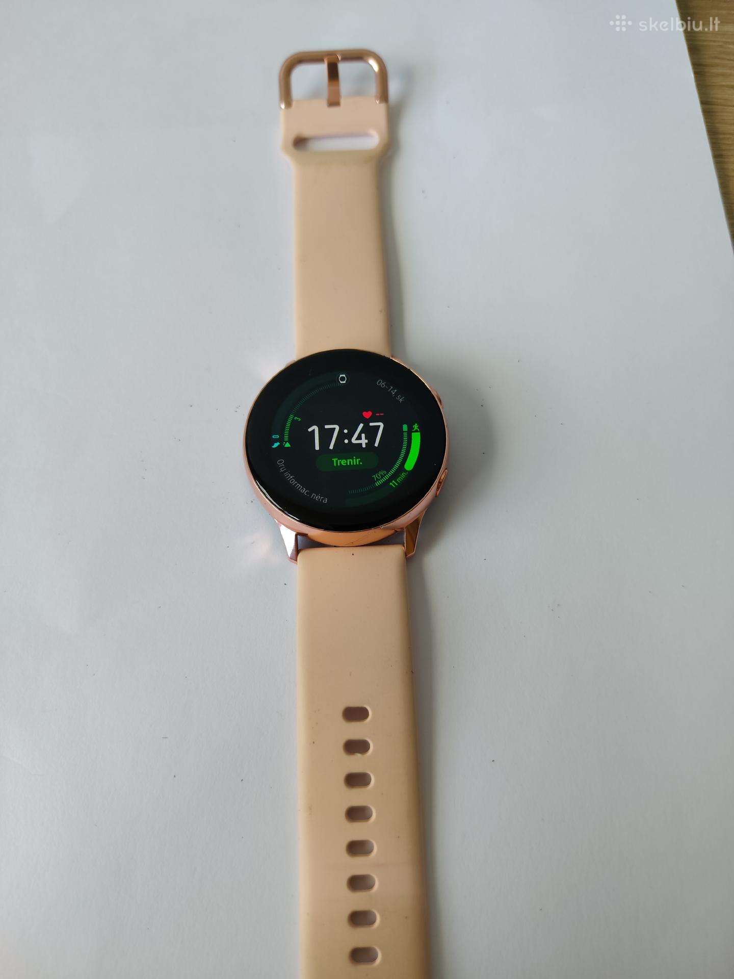 Samsung Galaxy Watch Active