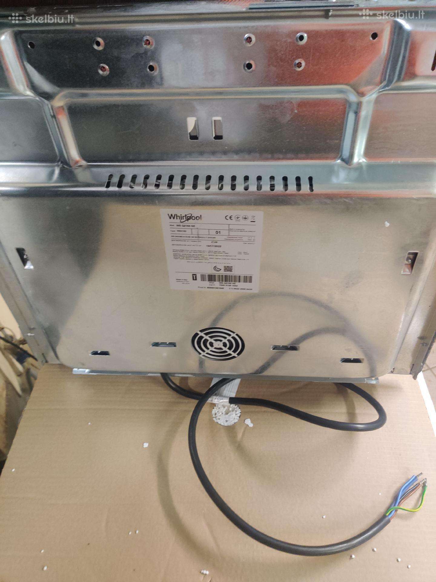 Kaitlente whirlpool