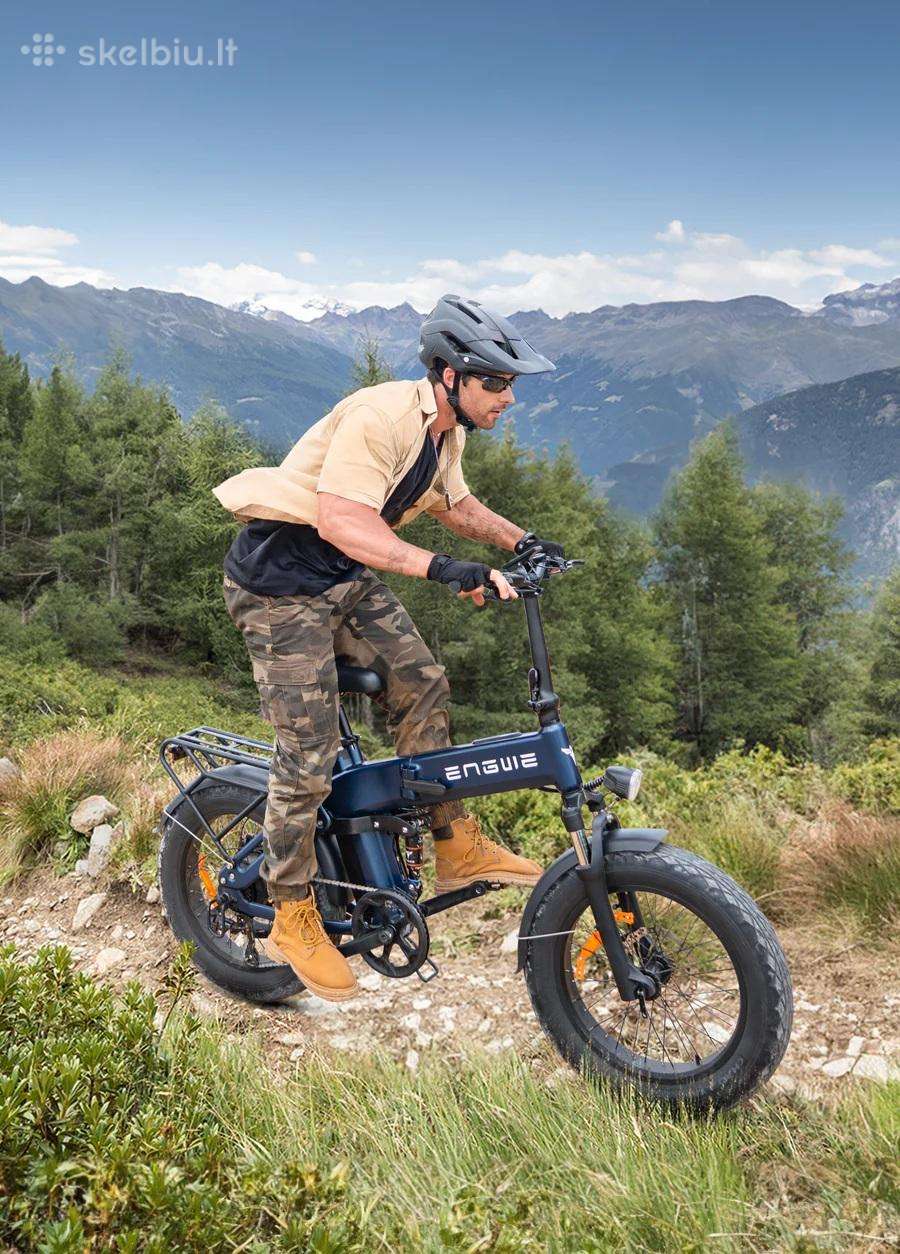 Electric bike Engwe 20″