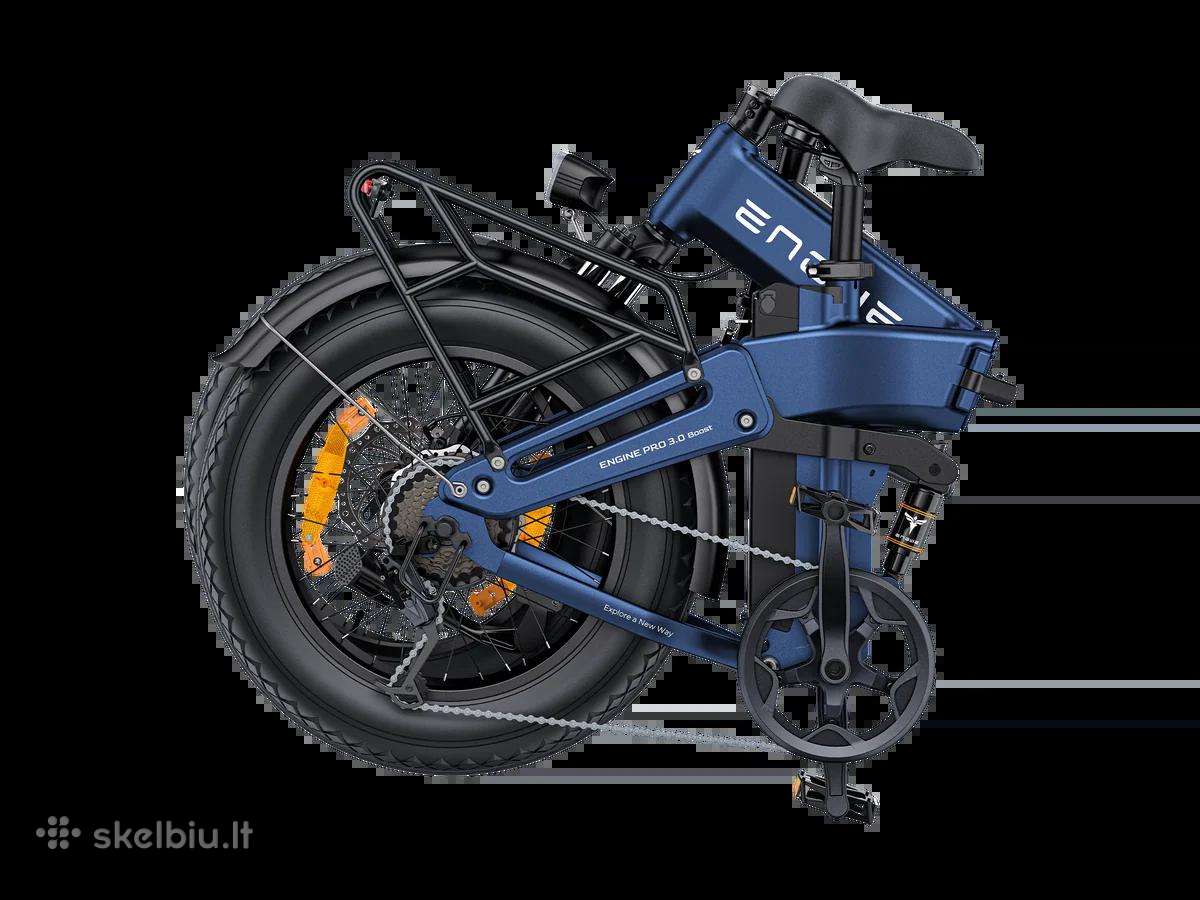 Electric bike Engwe 20″