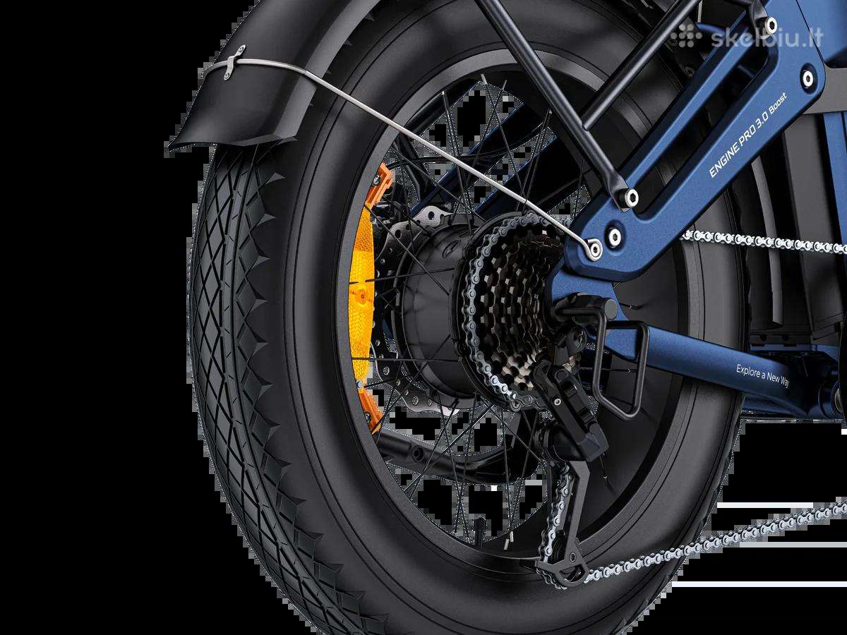 Electric bike Engwe 20″