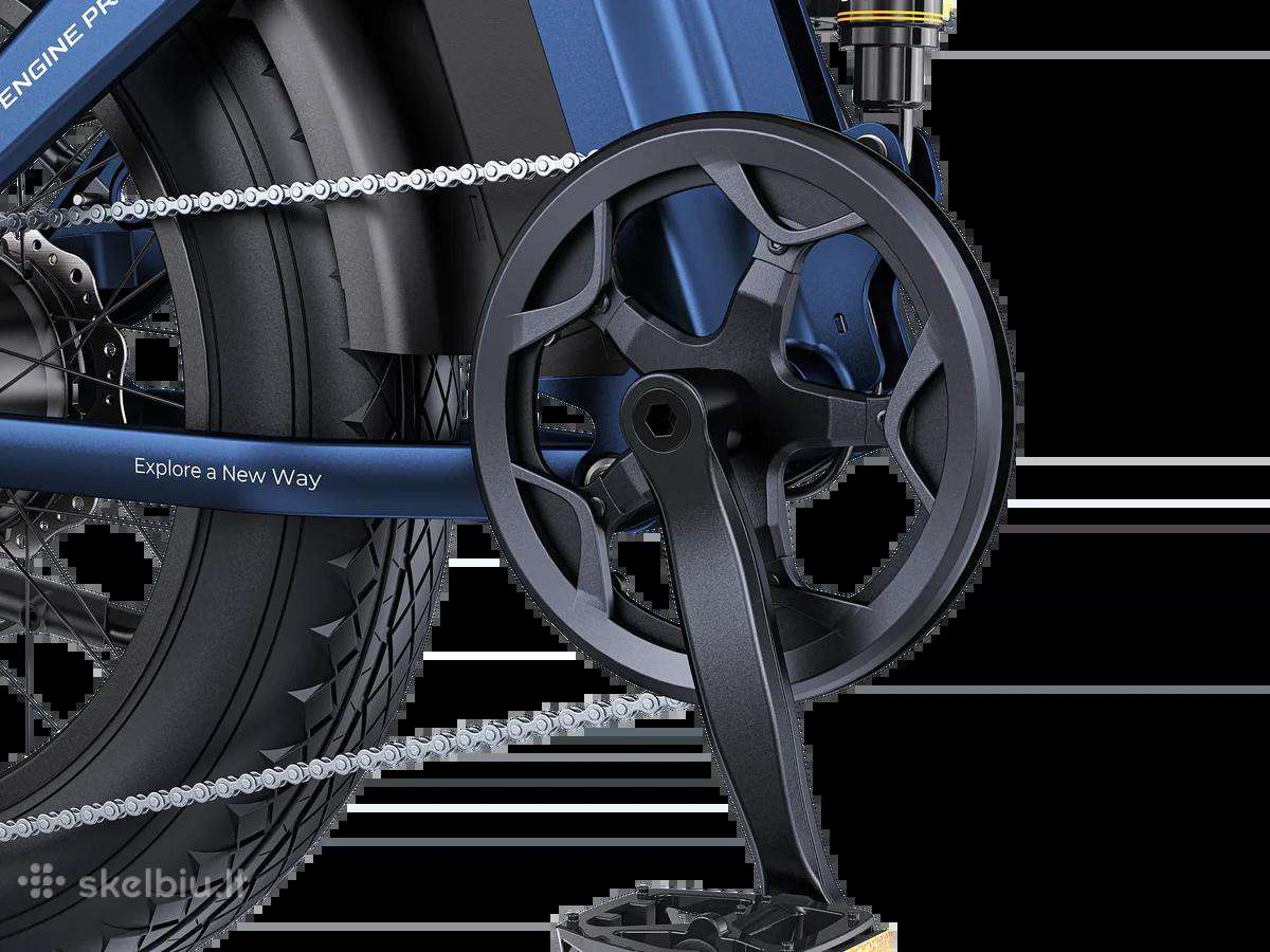 Electric bike Engwe 20″