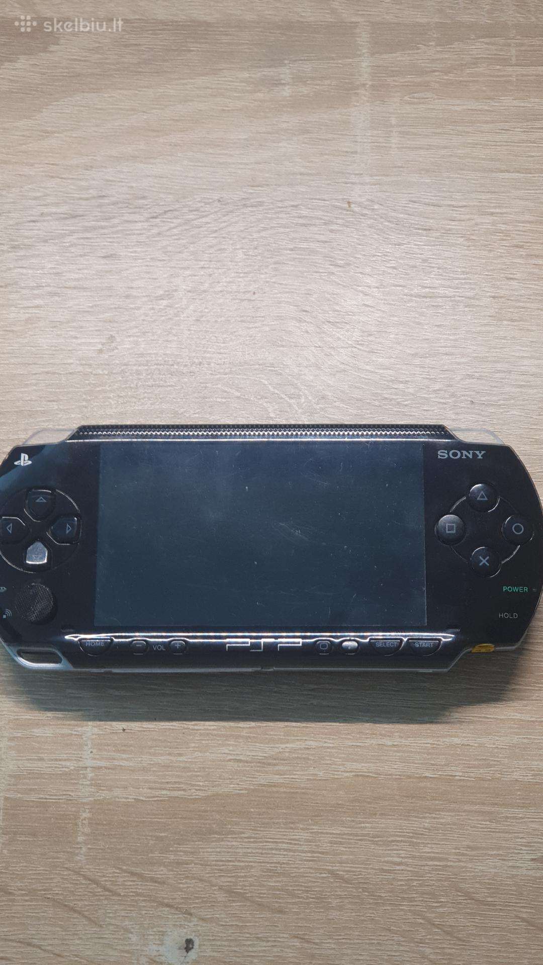 PSP 1003 atrista