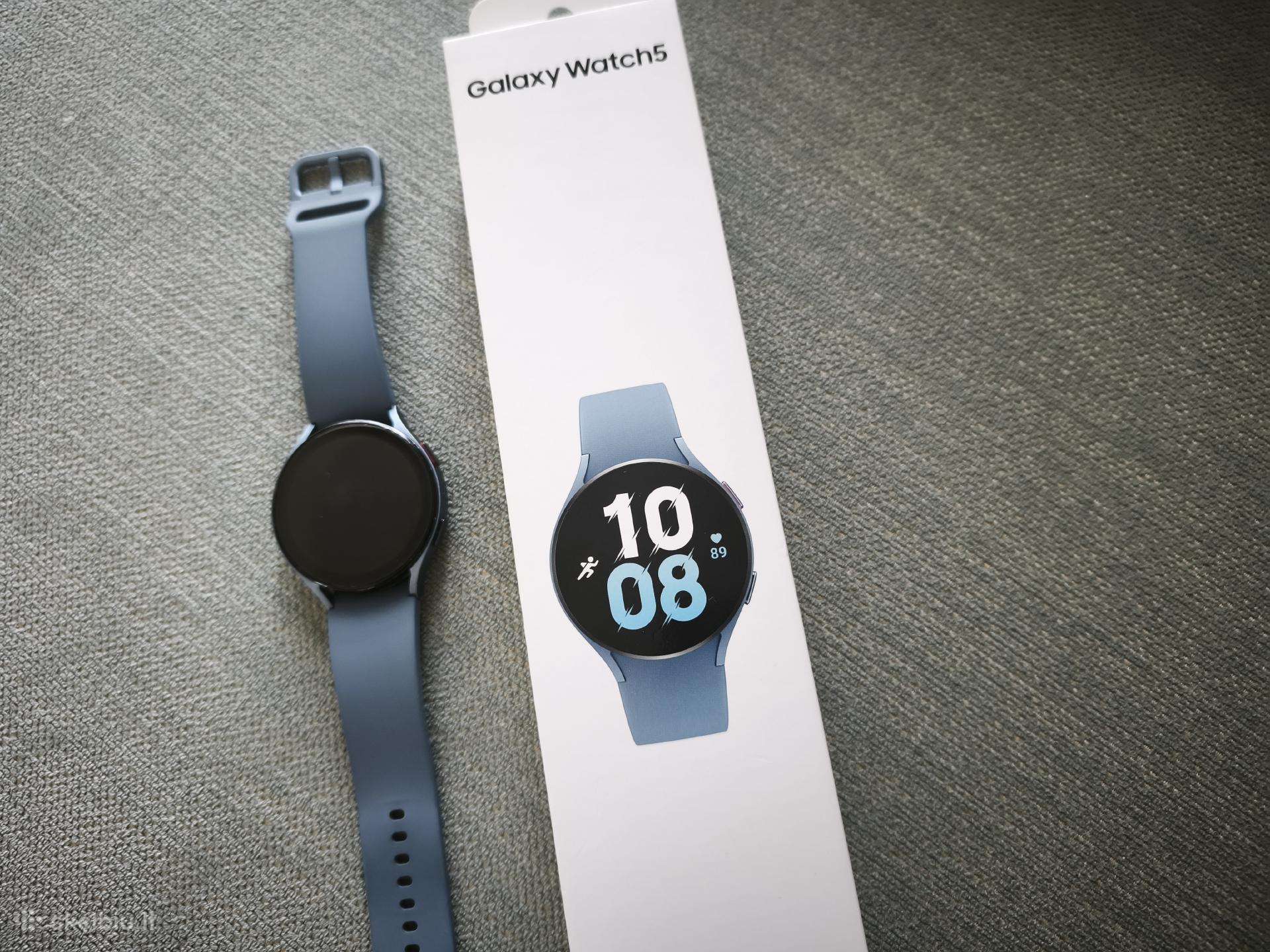 Samsung Galaxy Watch5 44mm Lte (Su esim funkcija)