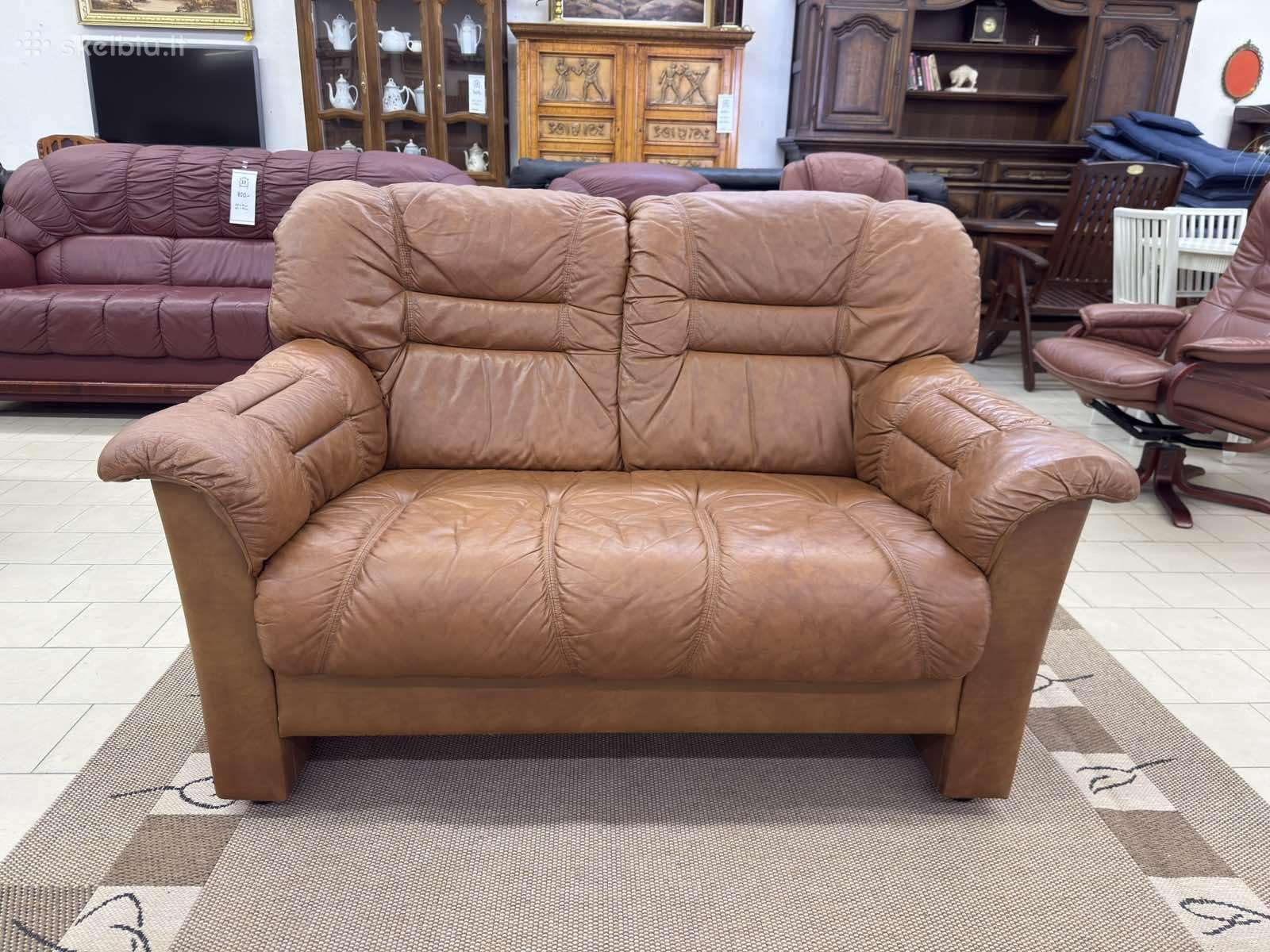 Odinė Sofa