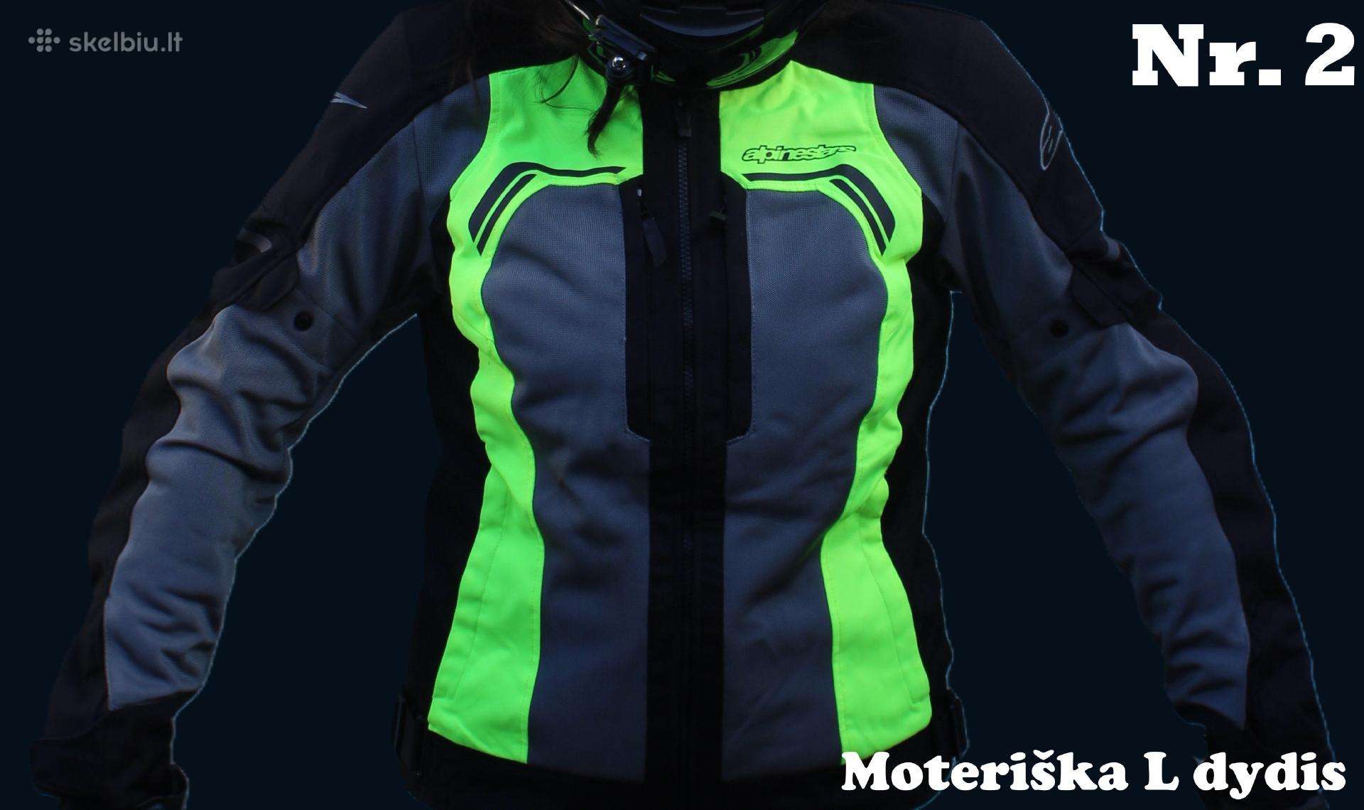 Alpinestars, kita