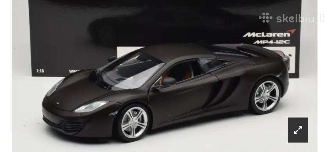 Mclaren Mp4