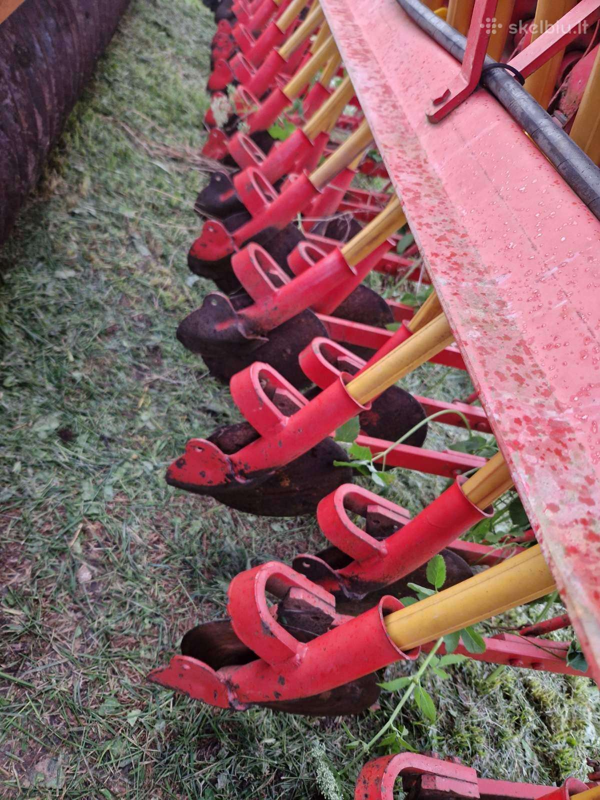 AGRO, сеялки, сажалки