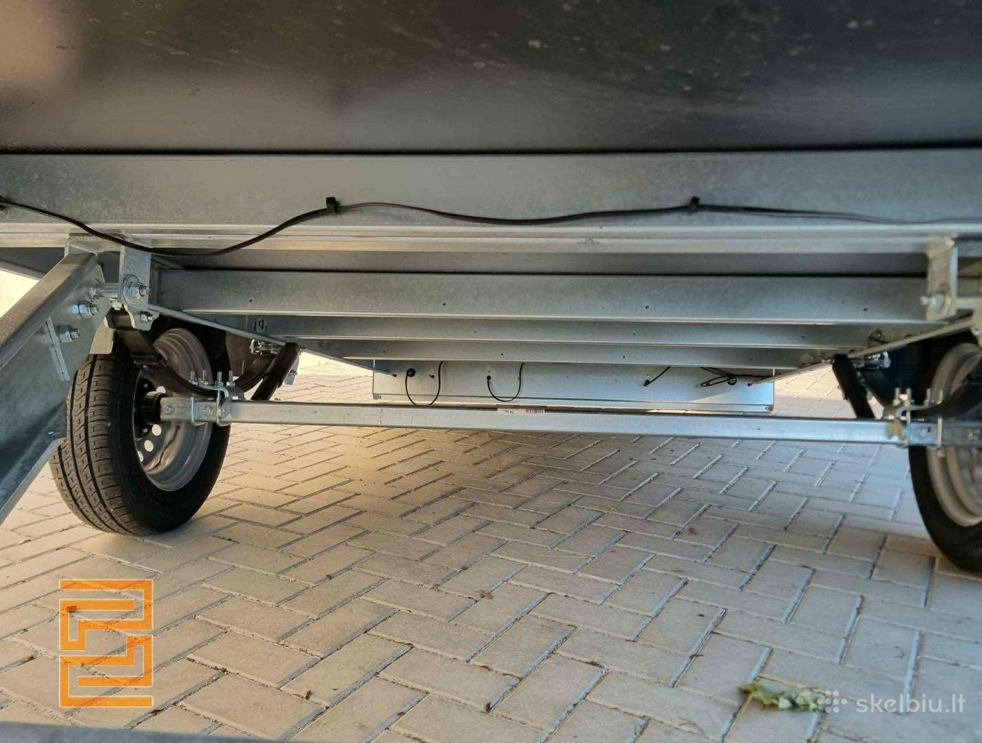-Kita-, passenger car trailers