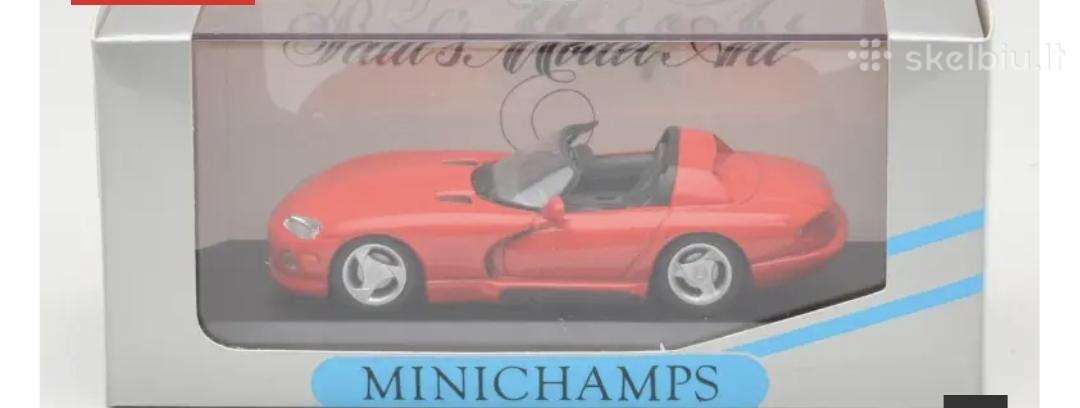 Dodge Viper Cabrio