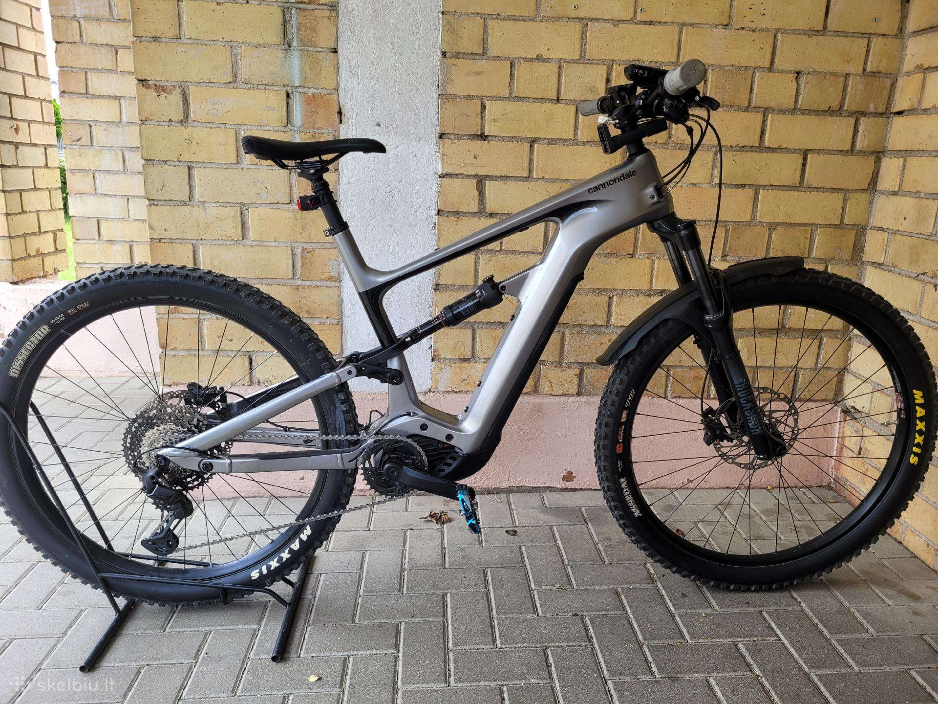 Electric bike Cannondale 29″