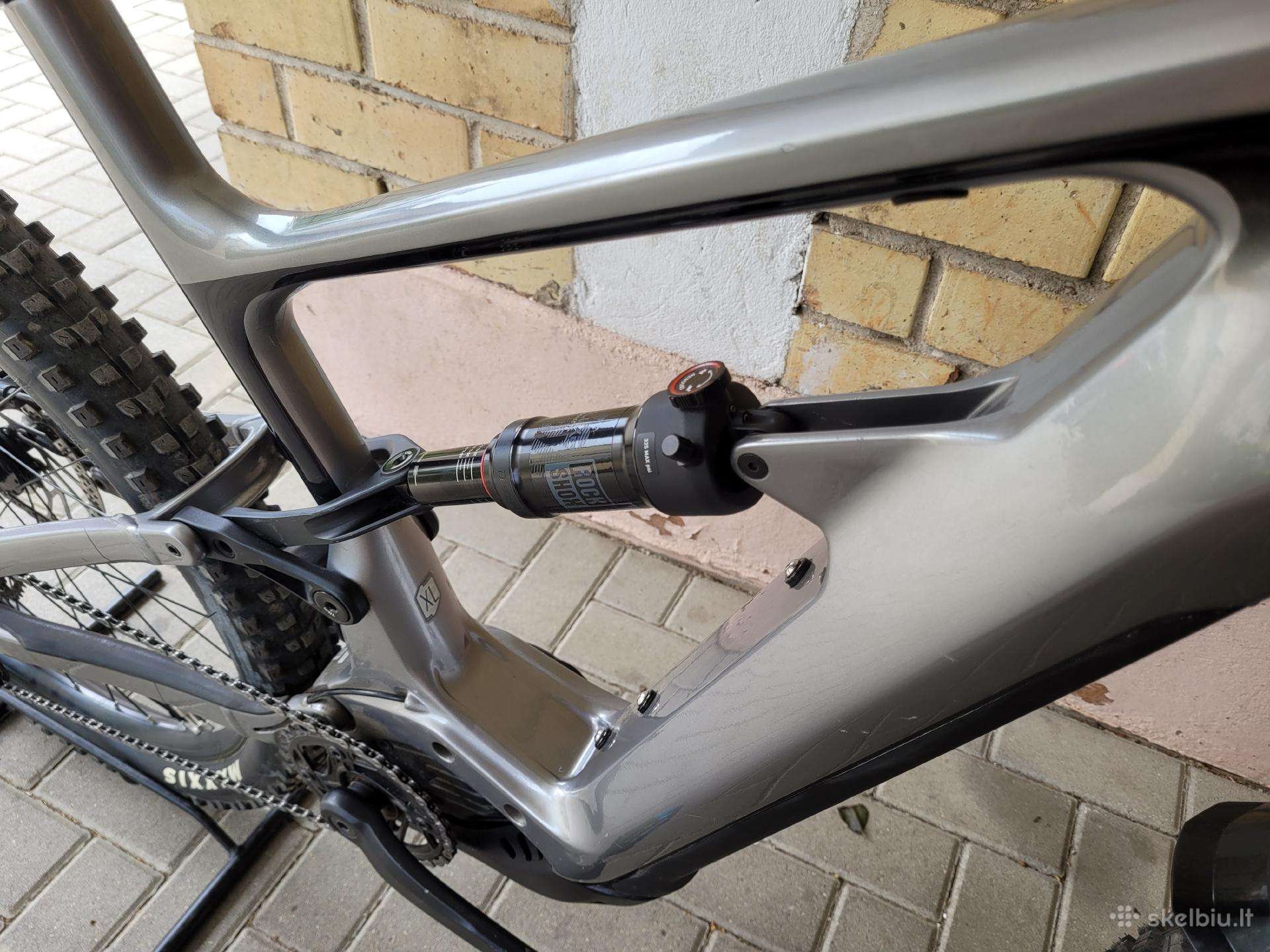 Electric bike Cannondale 29″
