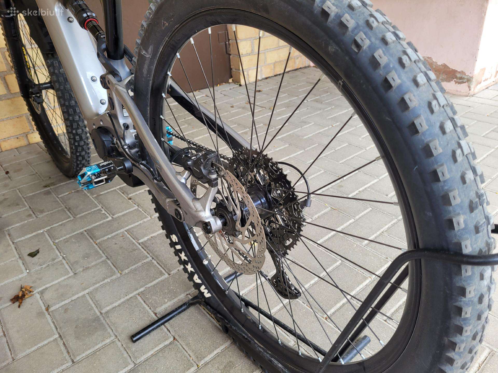 Electric bike Cannondale 29″