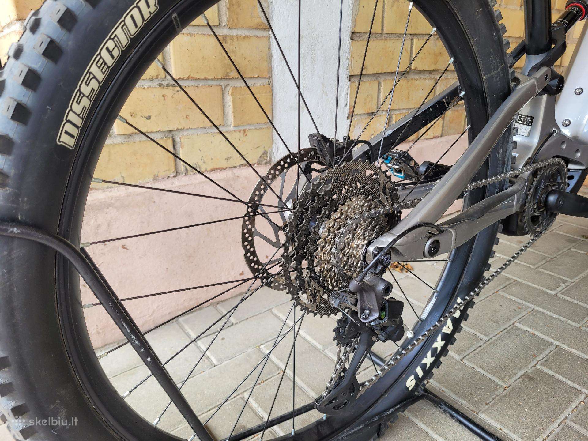 Electric bike Cannondale 29″